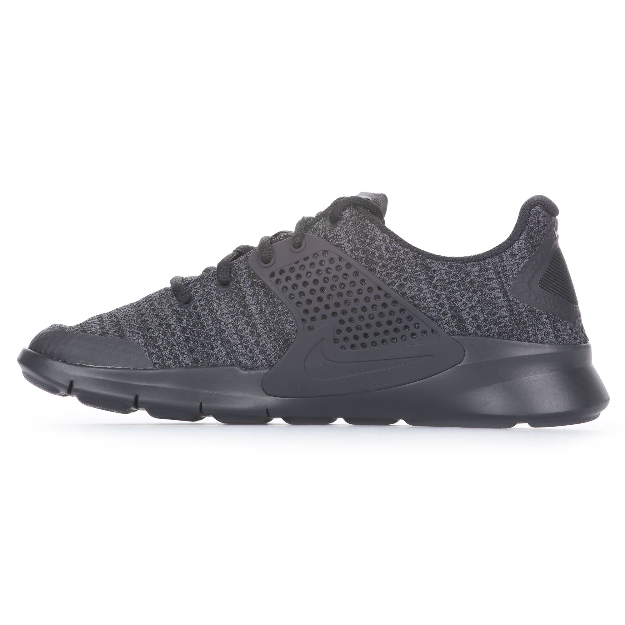 Zapatillas de Paseo Arrowz Negro Gris - Fútbol Factory