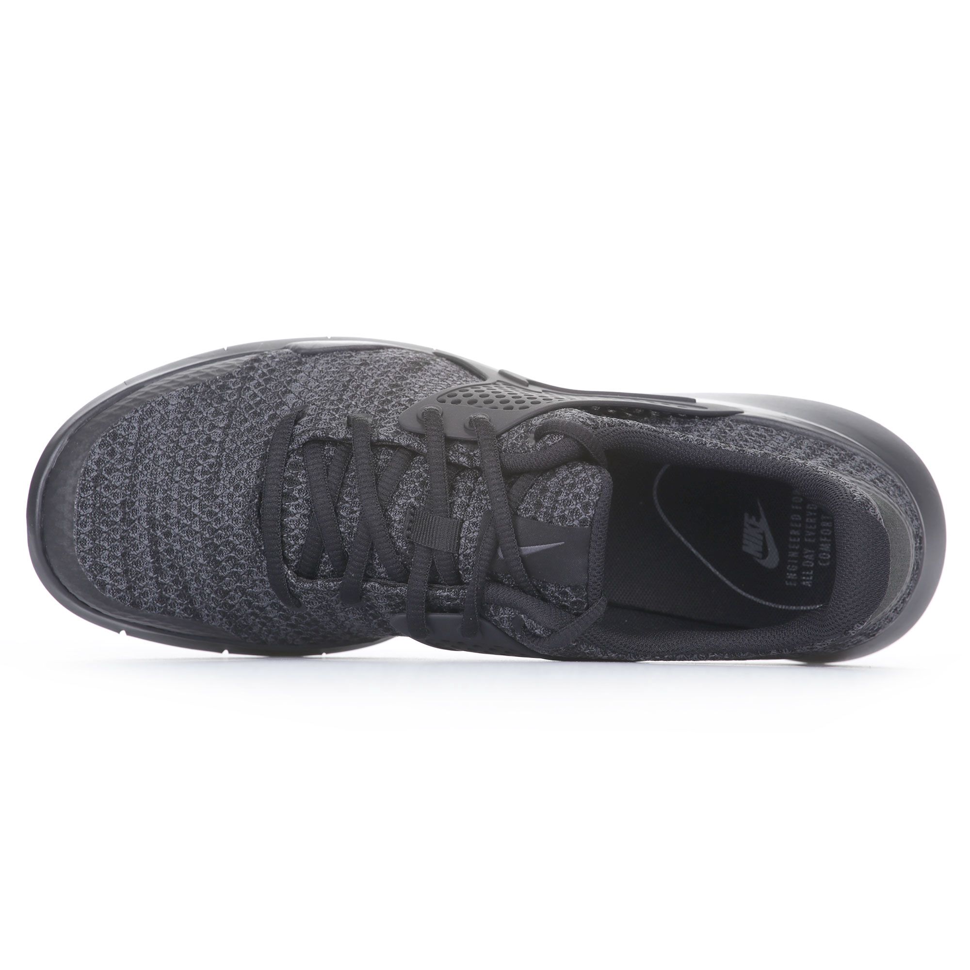 Zapatillas de Paseo Arrowz Negro Gris - Fútbol Factory