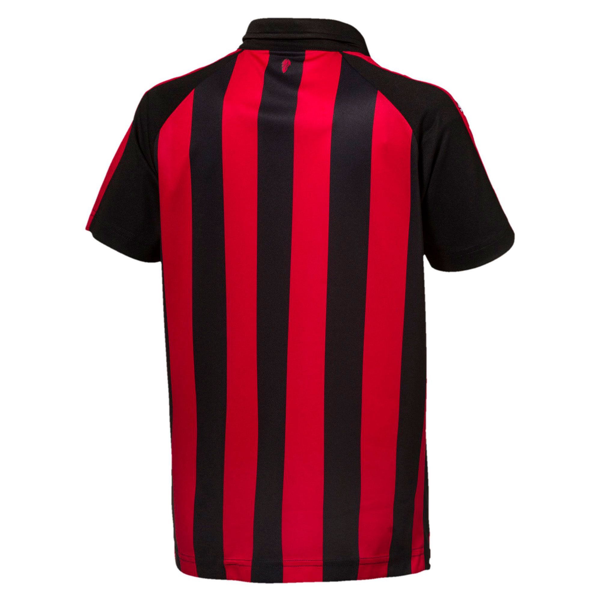 Camiseta 1ª AC Milan 2018/2019 Junior - Fútbol Factory