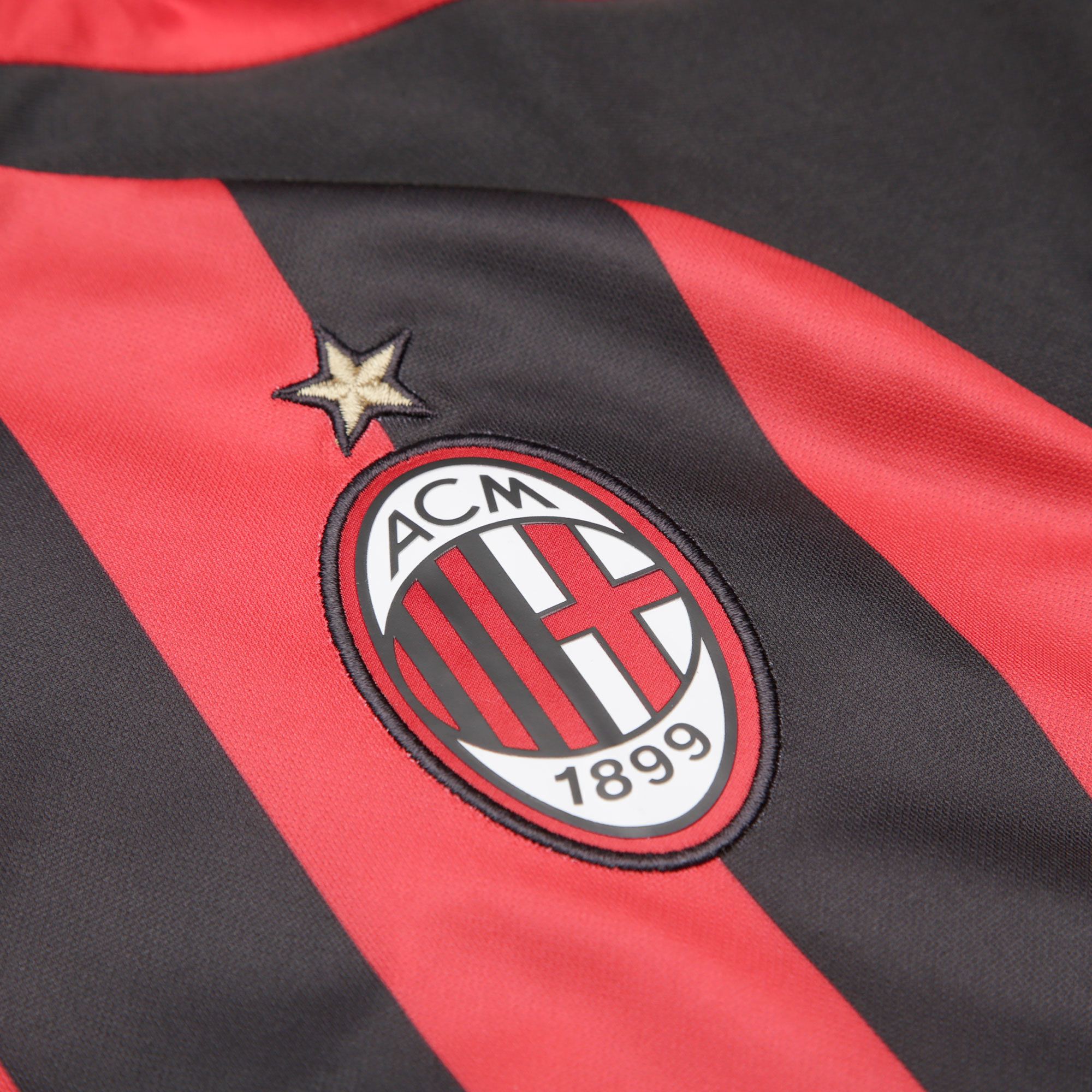Camiseta 1ª AC Milan 2018/2019 Junior - Fútbol Factory