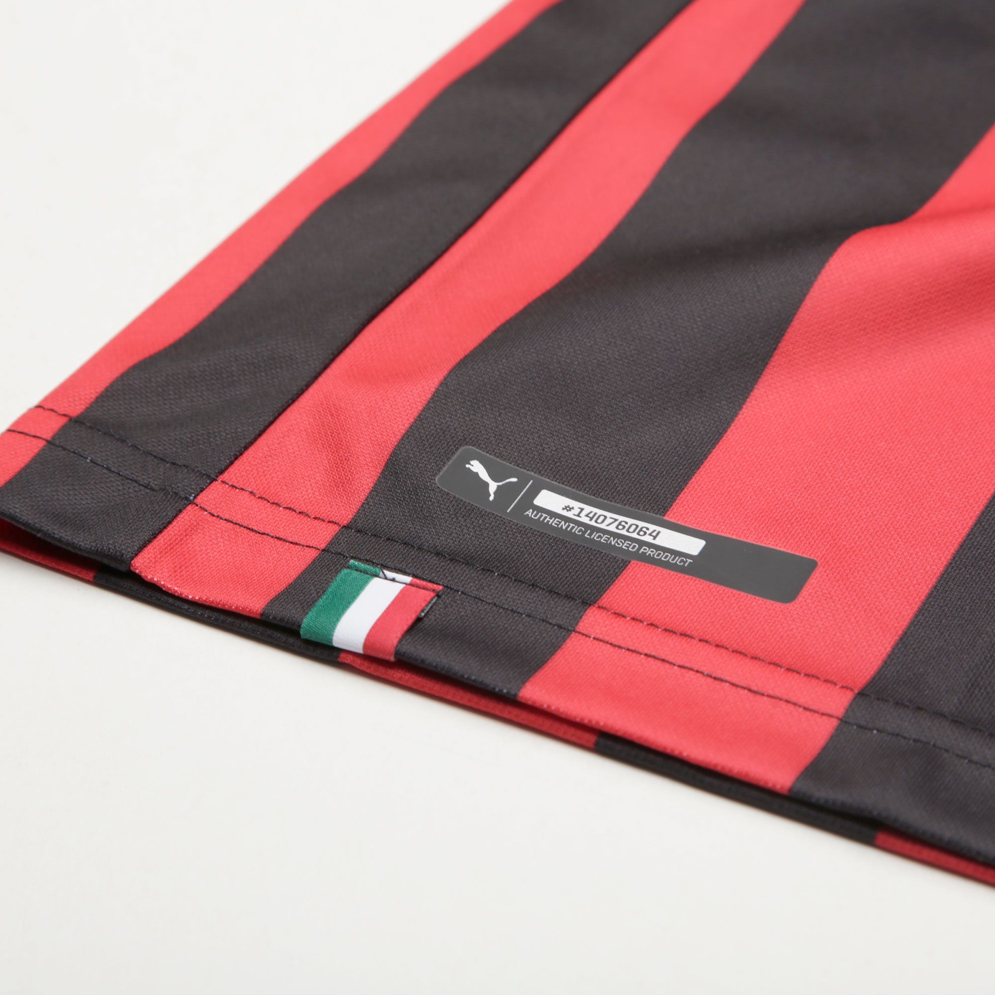 Camiseta 1ª AC Milan 2018/2019 Junior - Fútbol Factory