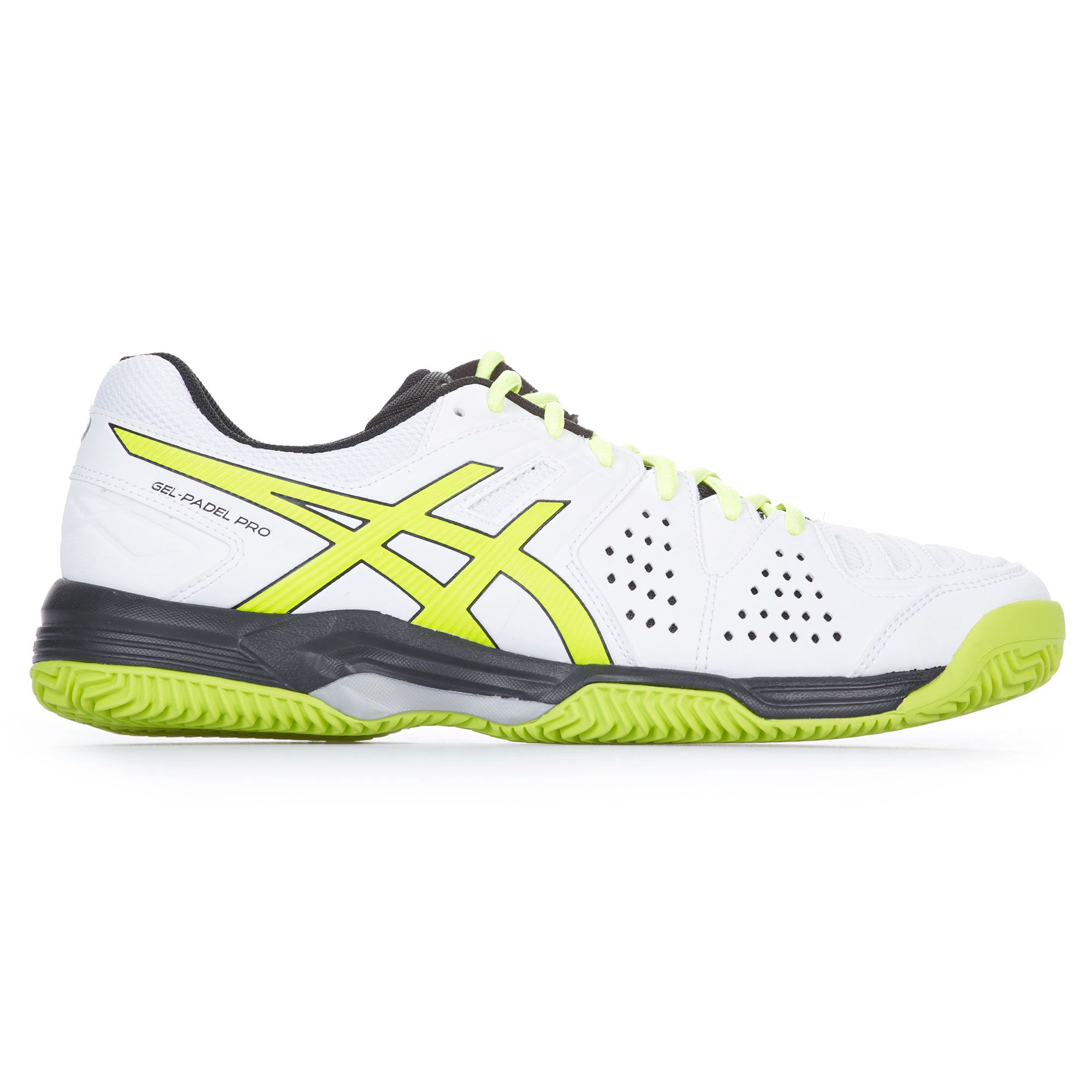 Asics gel padel pro 3 sg blanco online