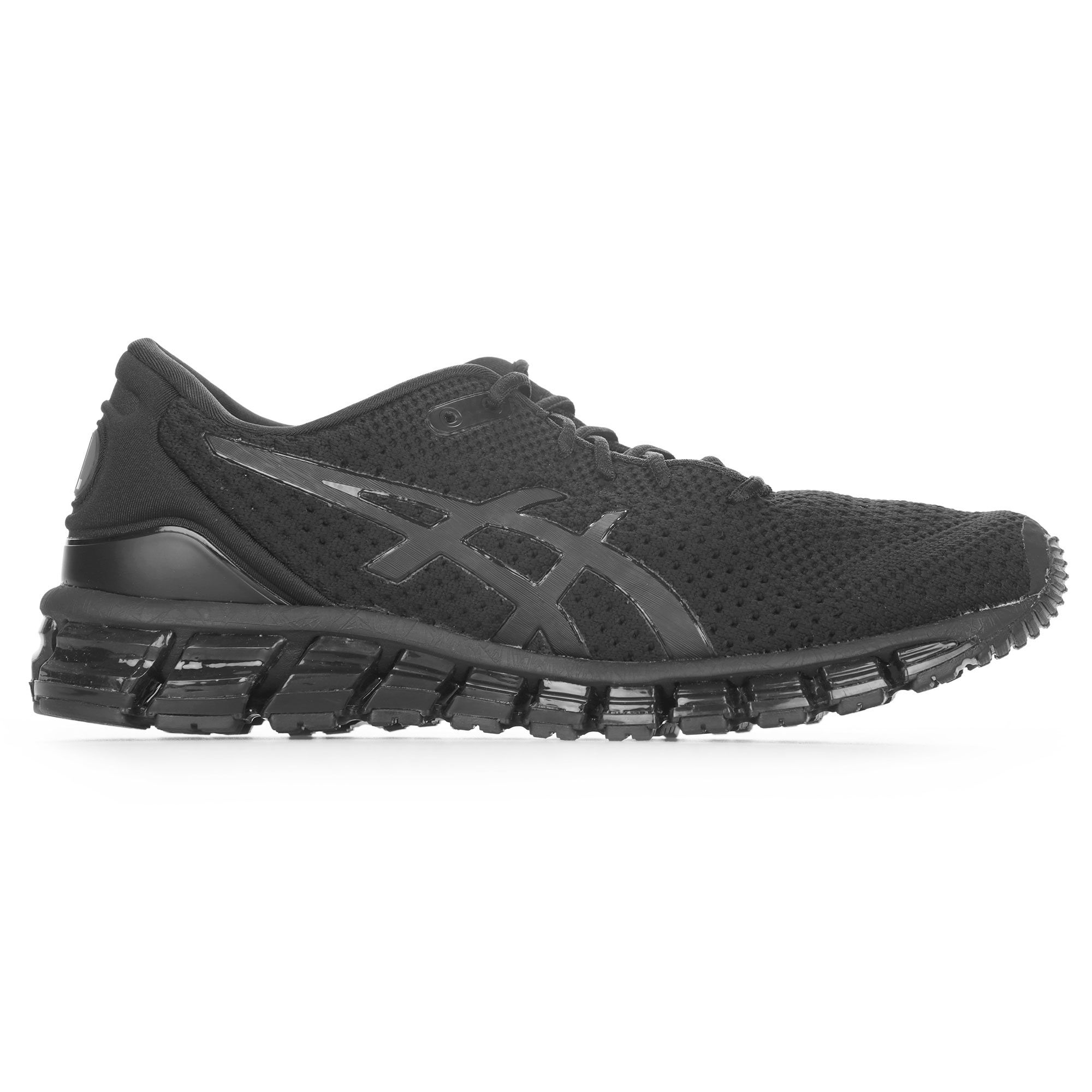 Zapatilas de Running Quantum 360 Knit 2 Negro - Fútbol Factory