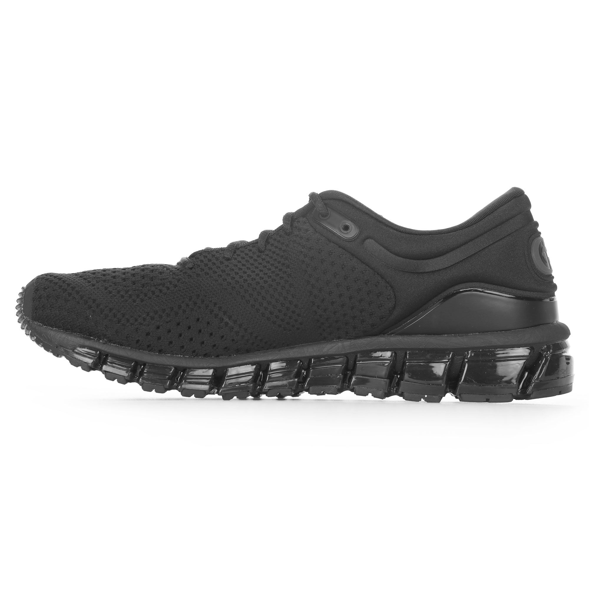Zapatilas de Running Quantum 360 Knit 2 Negro - Fútbol Factory