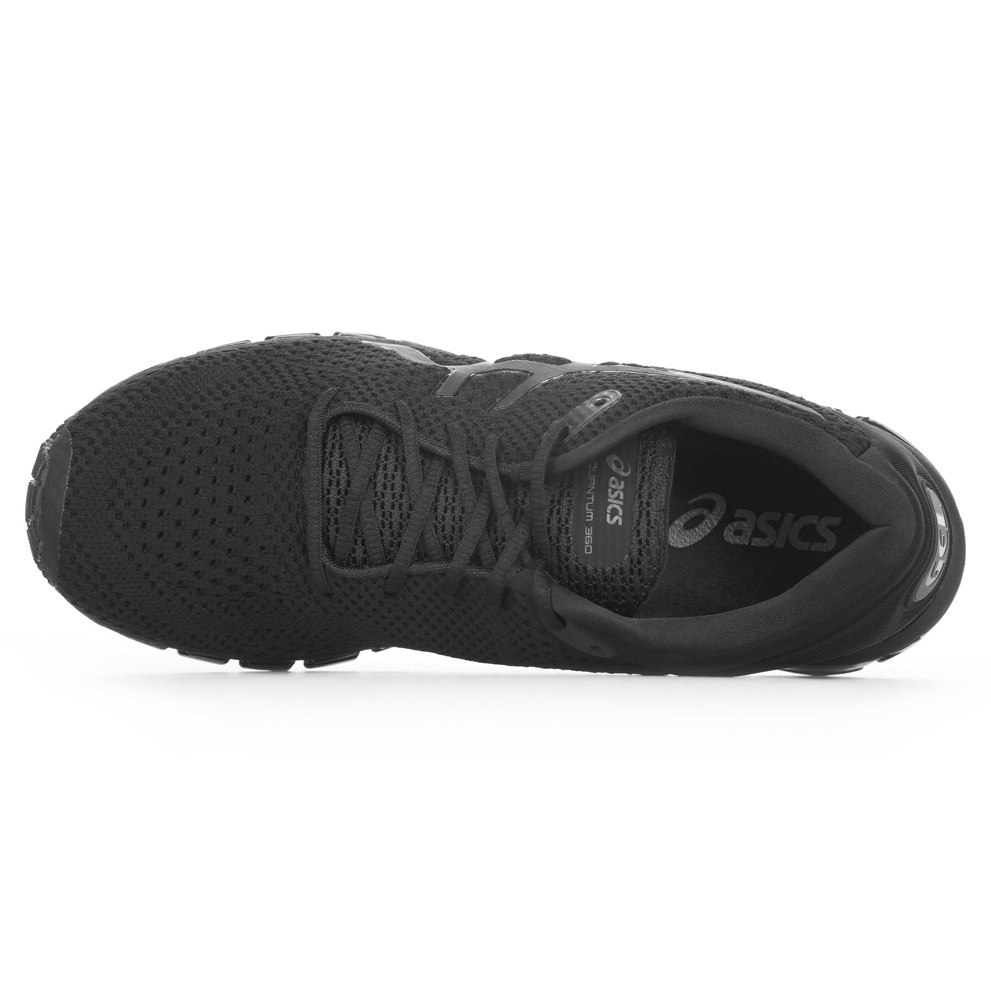 Zapatilas de Running Quantum 360 Knit 2 Negro - Fútbol Factory