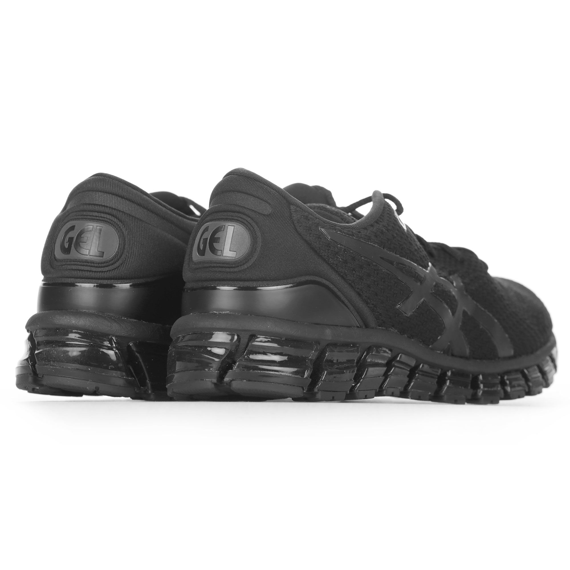Zapatilas de Running Quantum 360 Knit 2 Negro - Fútbol Factory