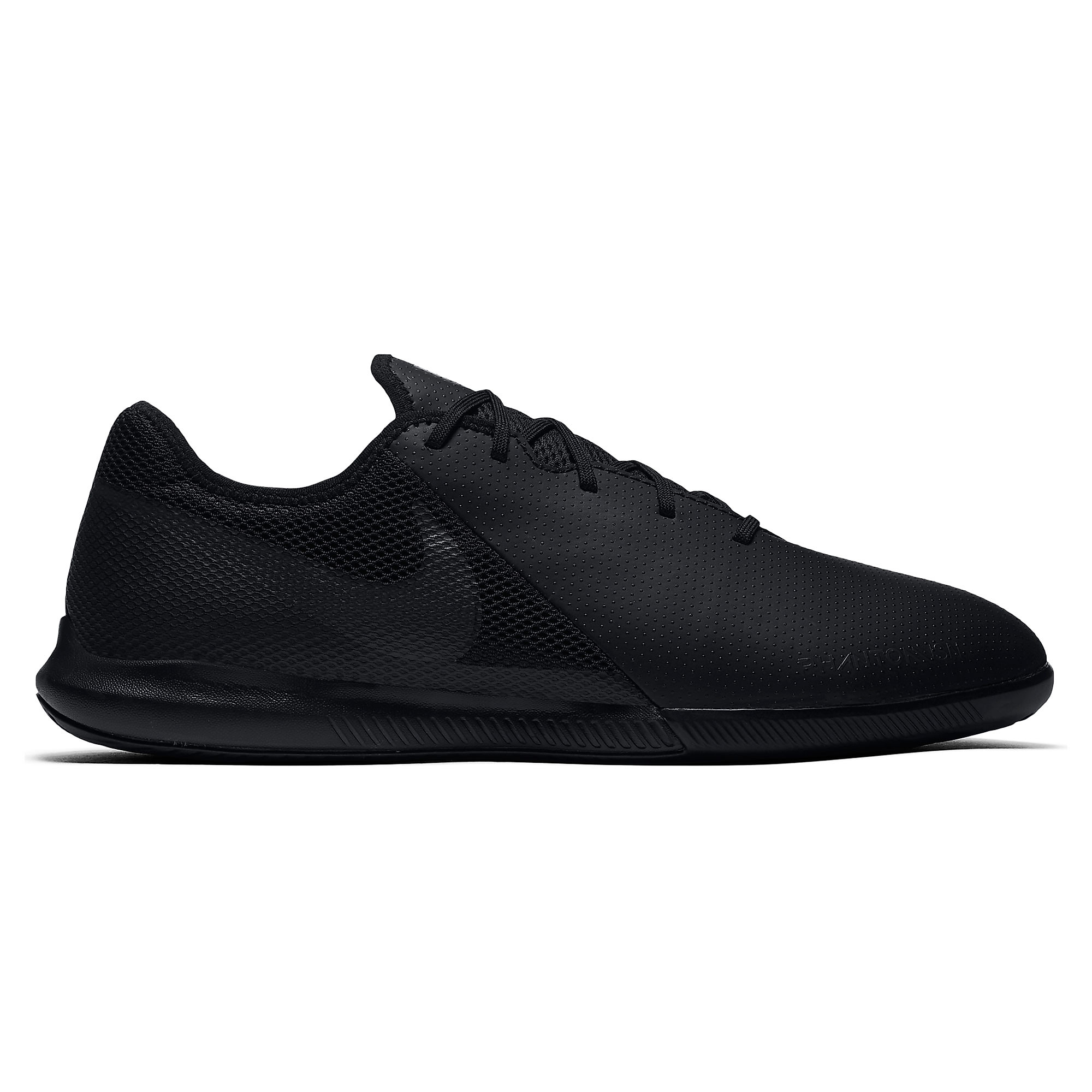 Zapatillas de Fútbol Sala Phantom Vision Academy IC Negro - Fútbol Factory