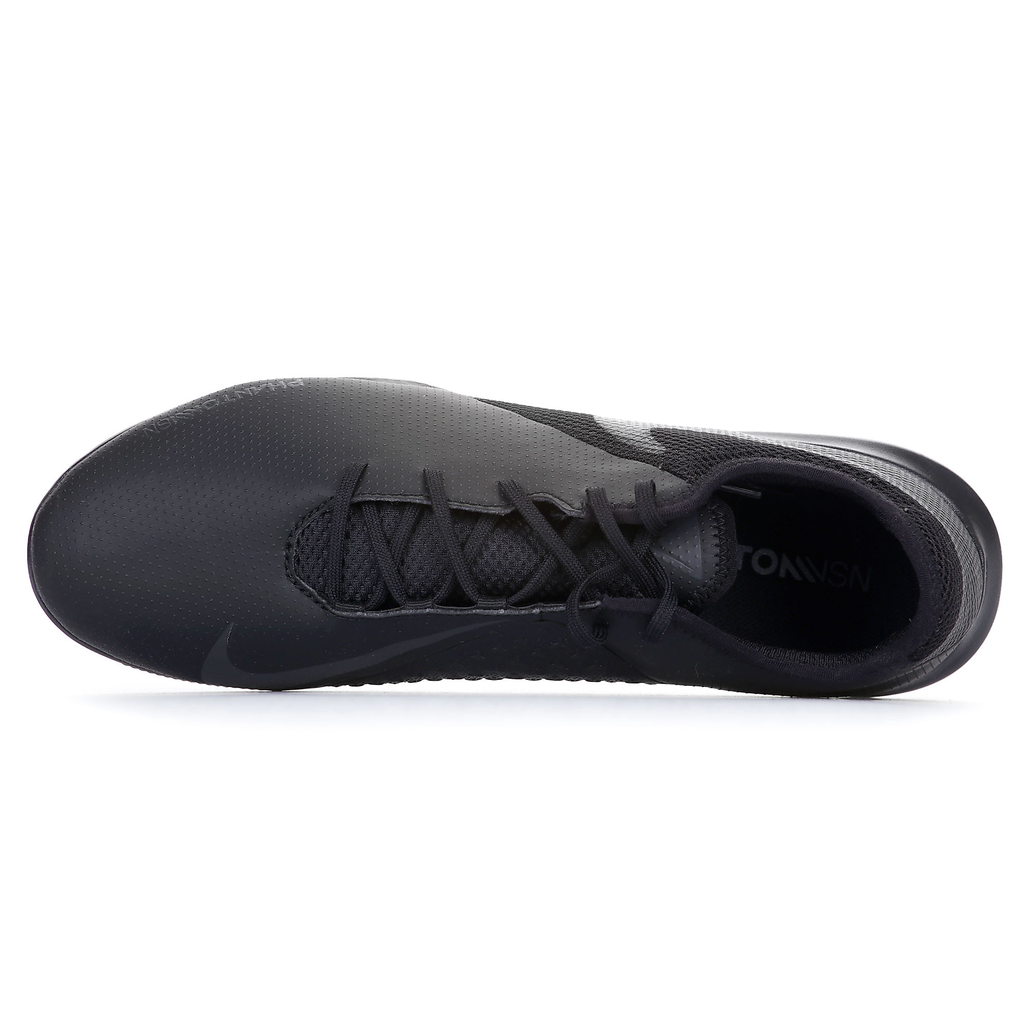 Zapatillas de Fútbol Sala Phantom Vision Academy IC Negro - Fútbol Factory
