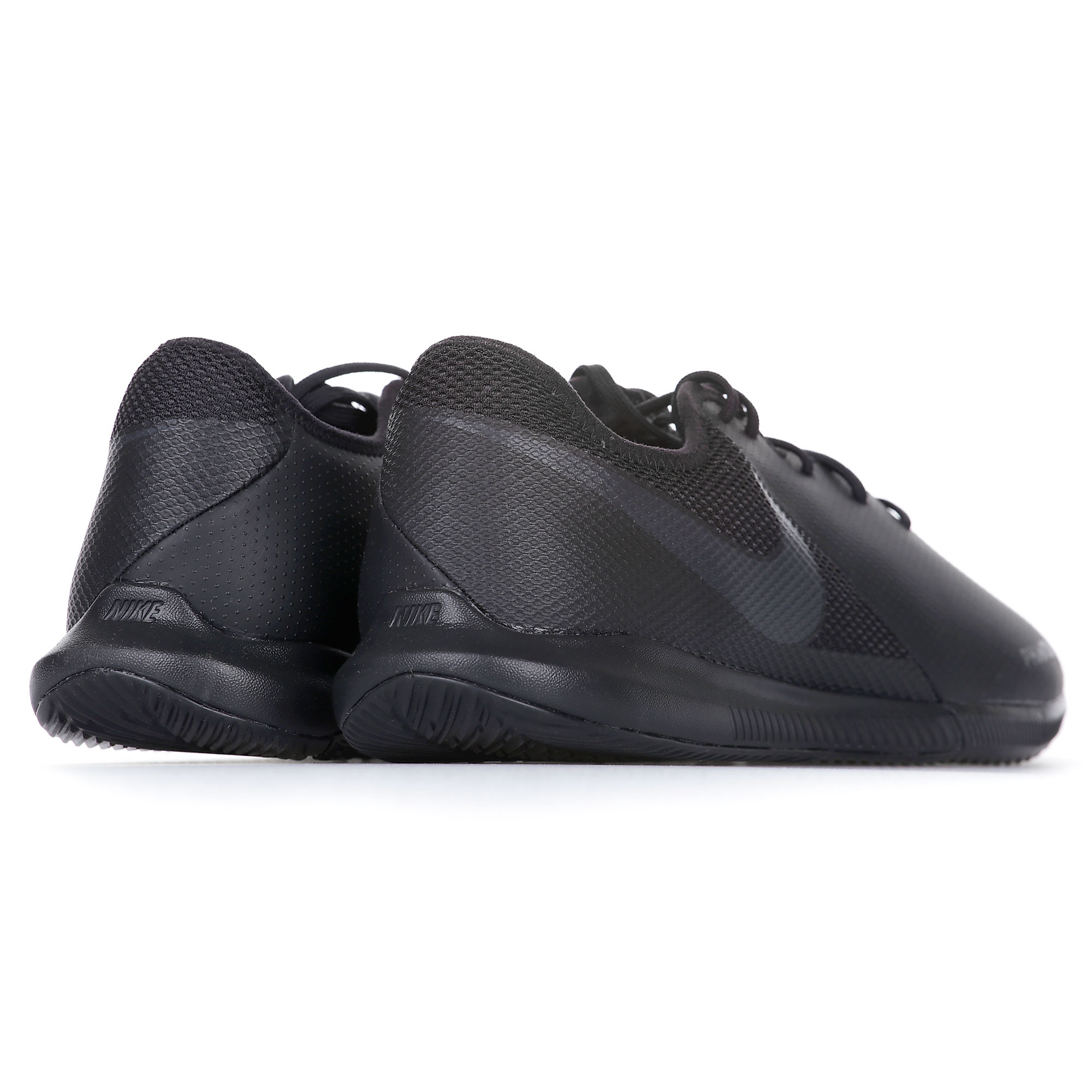Zapatillas de Fútbol Sala Phantom Vision Academy IC Negro - Fútbol Factory