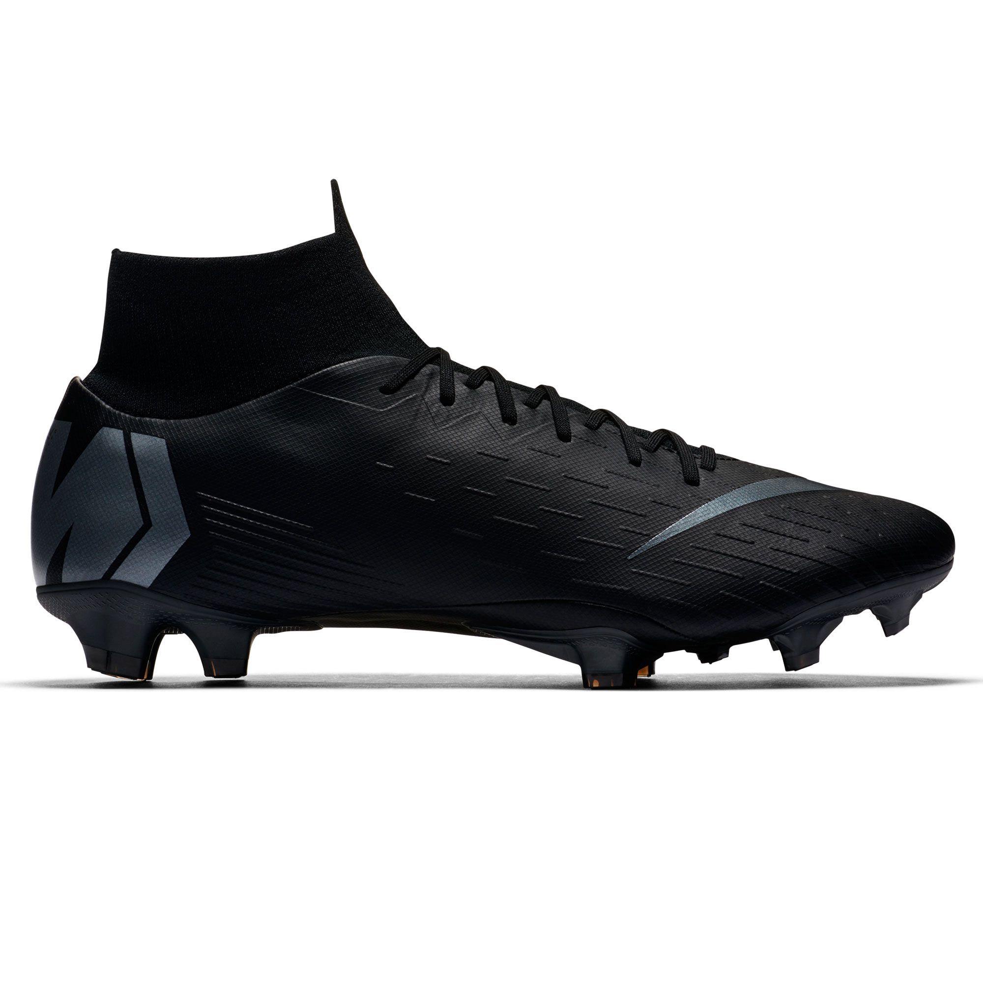 Botas de Fútbol Mercurial Superfly 360 Pro FG Negro - Fútbol Factory