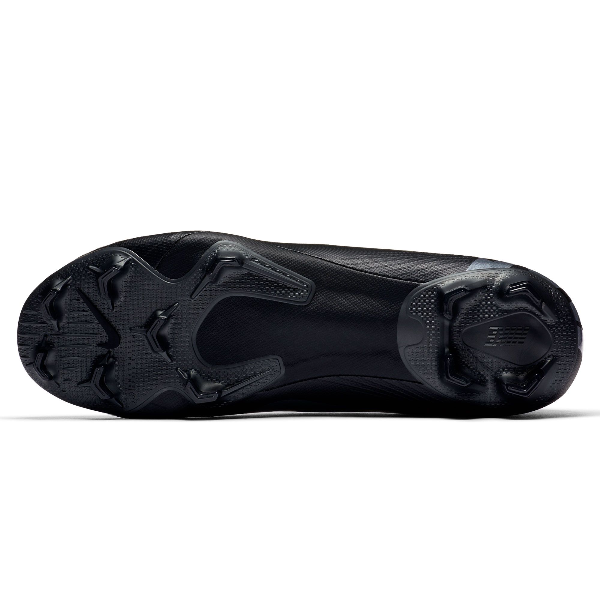 Botas de Fútbol Mercurial Superfly 360 Pro FG Negro - Fútbol Factory