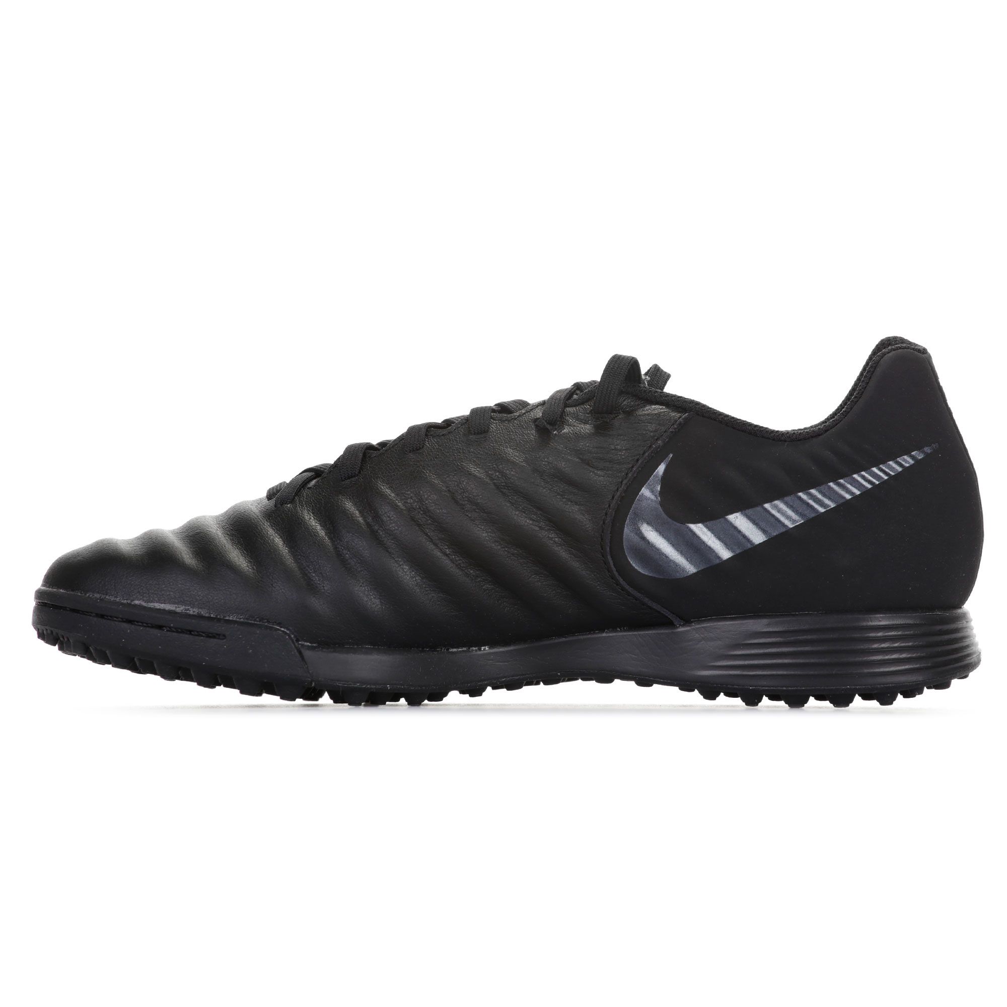 Botas de fútbol Tiempo LegendX VII Academy Multitaco Negro - Fútbol Factory