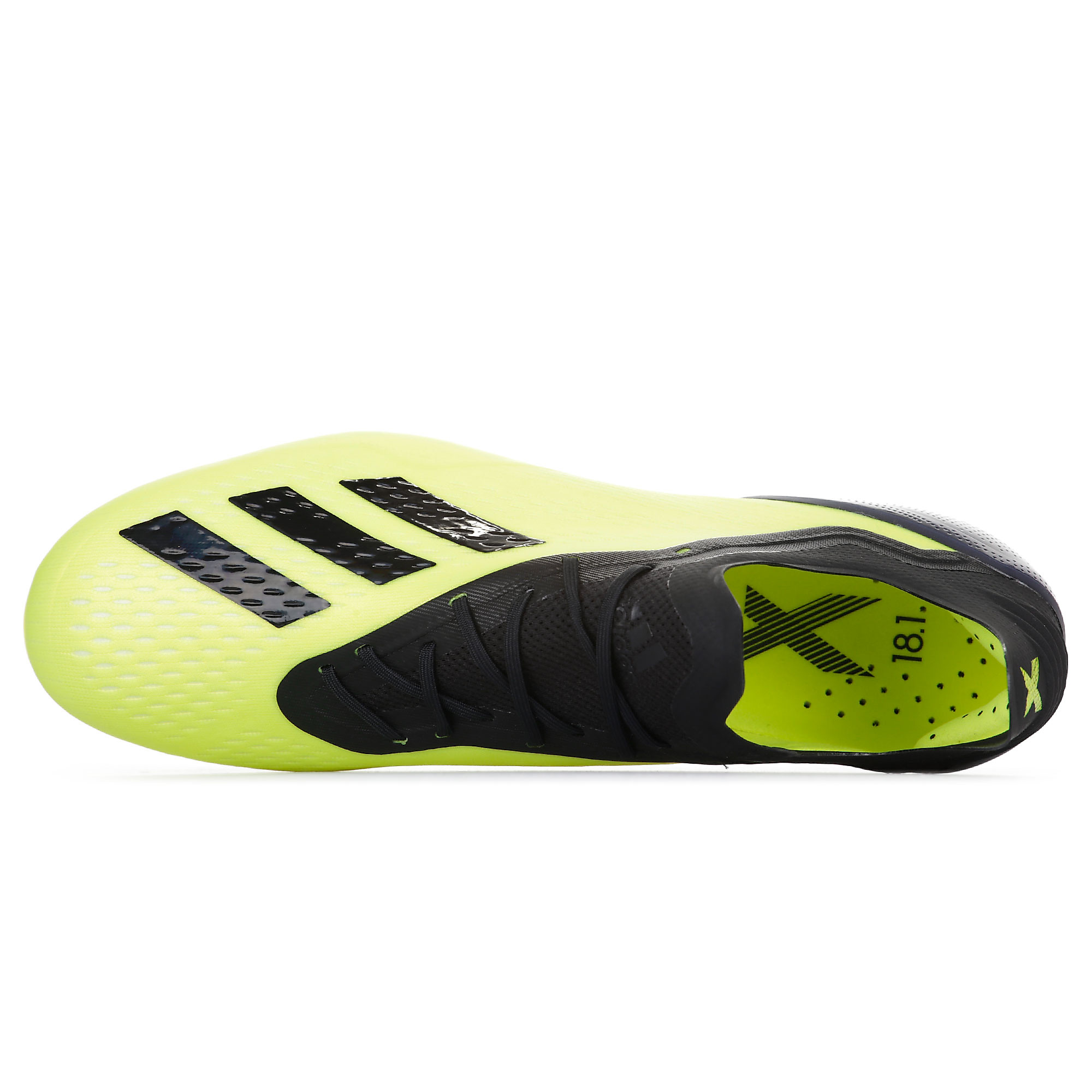 Botas de Fútbol X 18.1 FG Amarillo Fluor Botas de Fútbol X 18.1 FG Amarillo Fluor - Fútbol Factory