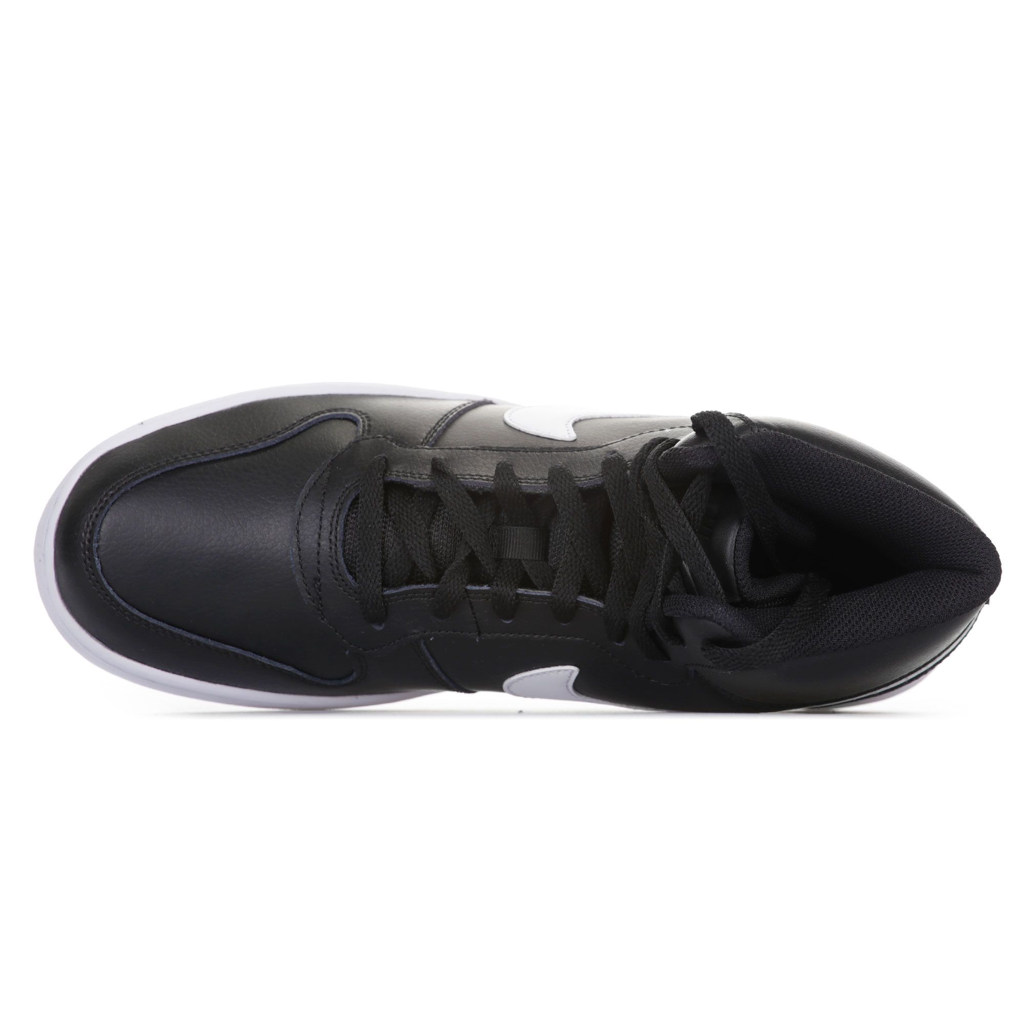 Zapatillas de Paseo Ebernon Mid Negro - Fútbol Factory