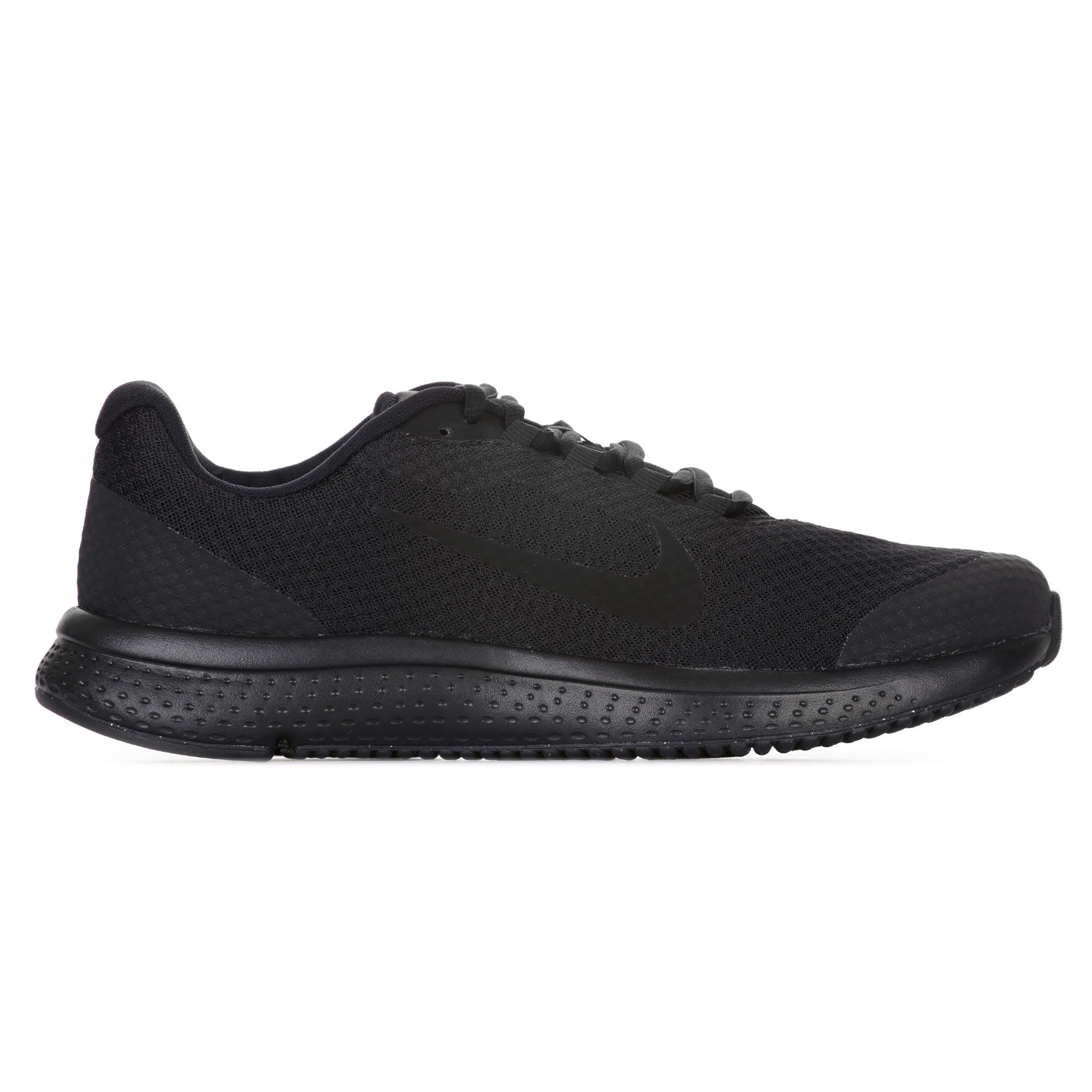 Zapatillas de Running RunAllDay Negro Negro - Fútbol Factory