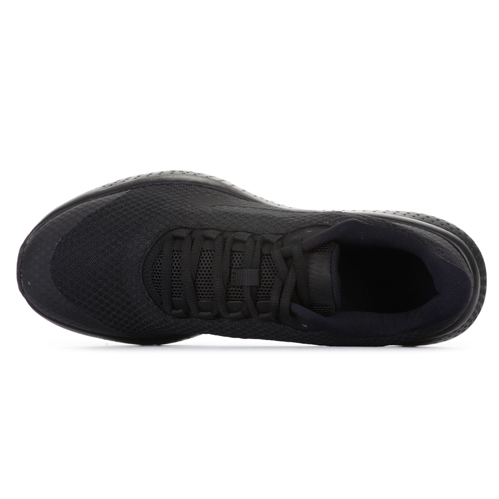 Zapatillas de Running RunAllDay Negro Negro - Fútbol Factory