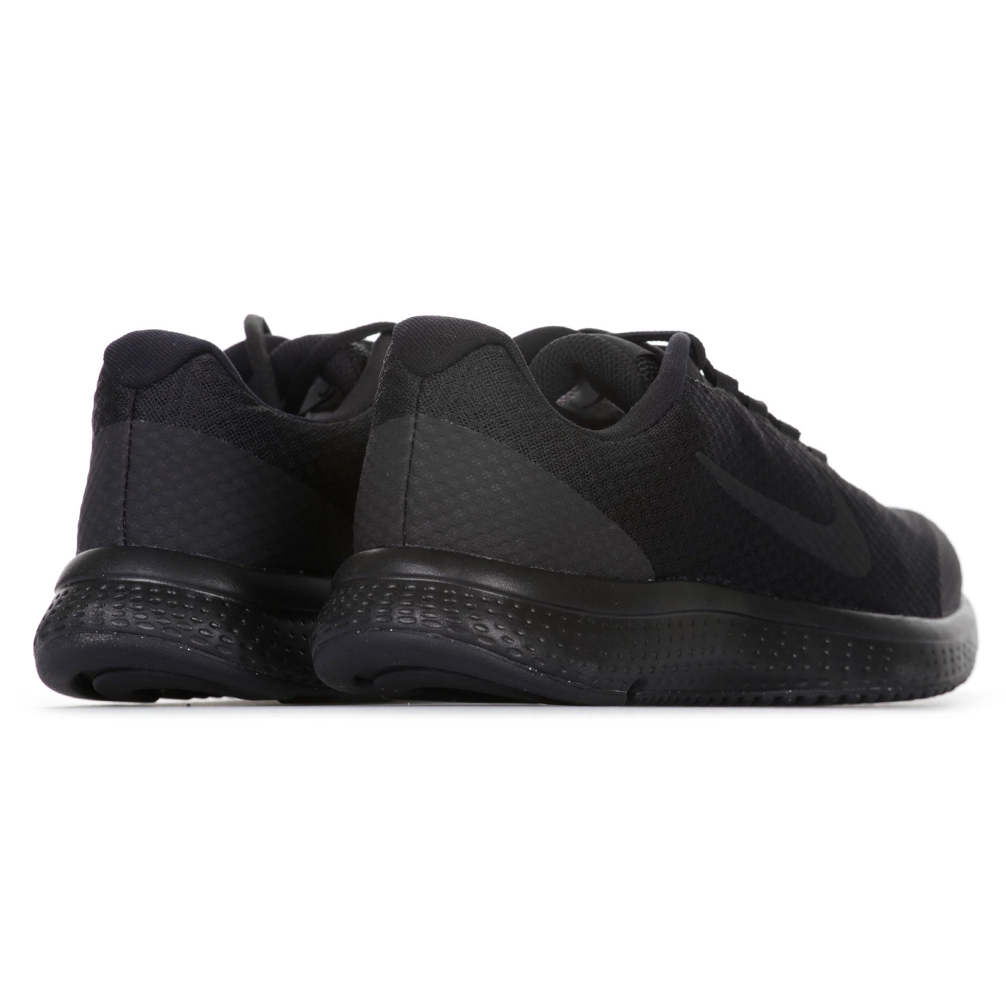 Zapatillas de Running RunAllDay Negro Negro - Fútbol Factory