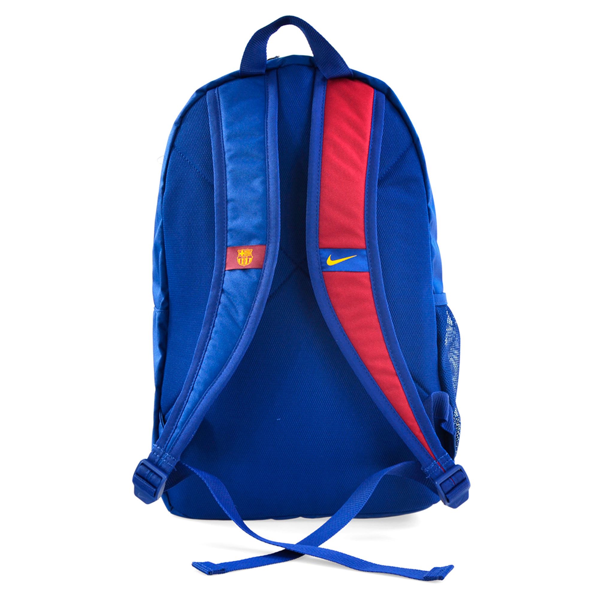 Mochila FC Barcelona 2018/2019 Azul Rojo - Fútbol Factory