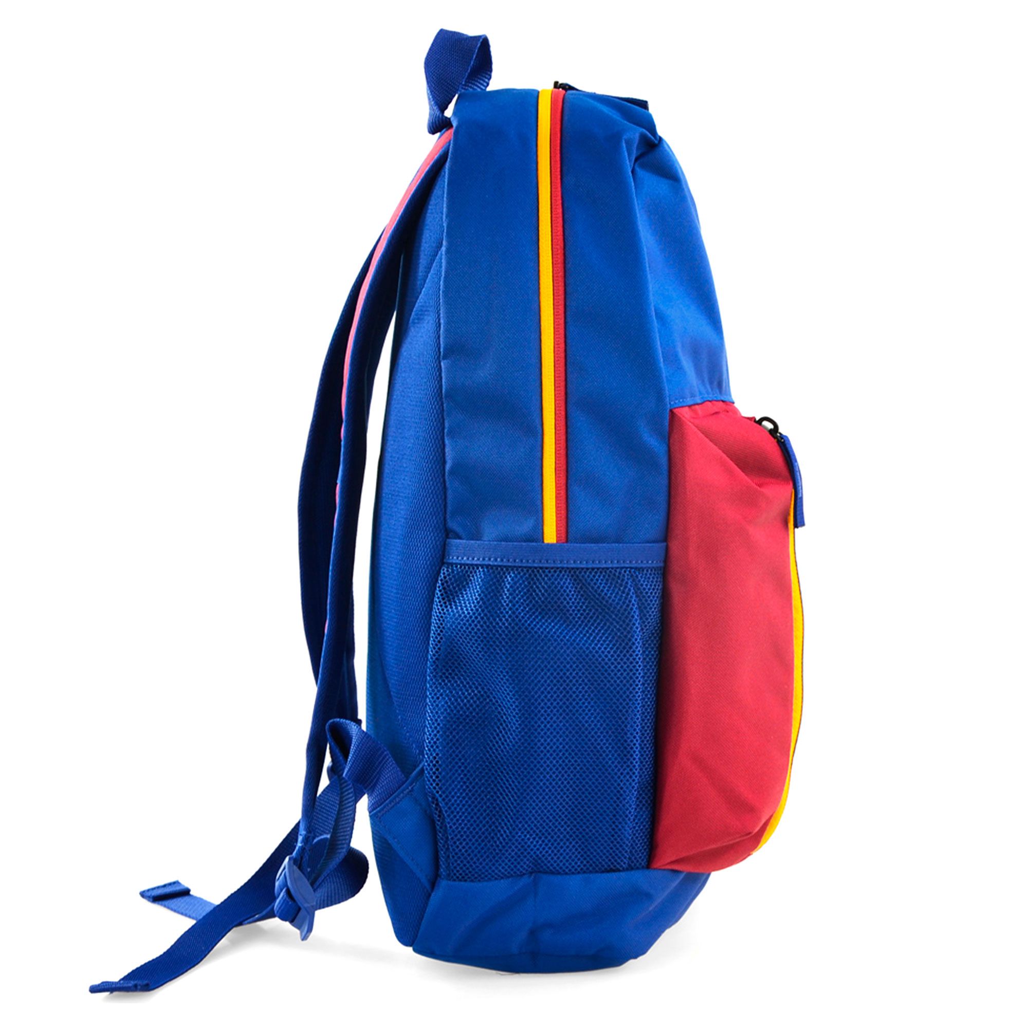 Mochila FC Barcelona 2018/2019 Azul Rojo - Fútbol Factory