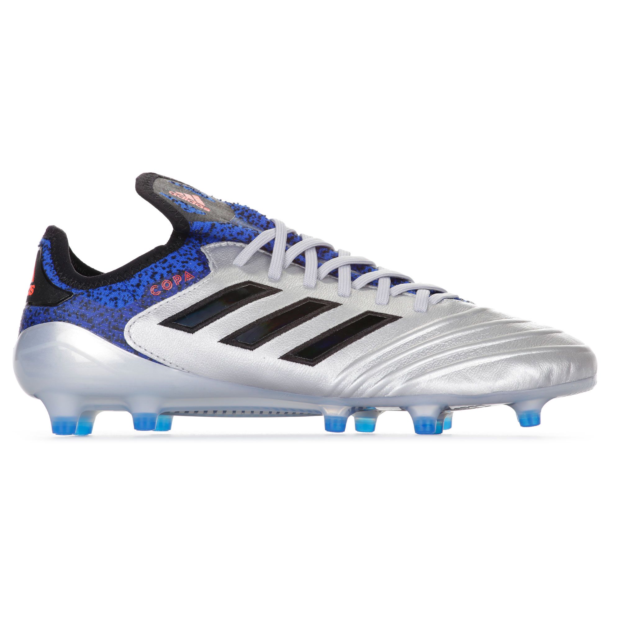 Botas de Fútbol Copa 18.1 FG Plata - Fútbol Factory