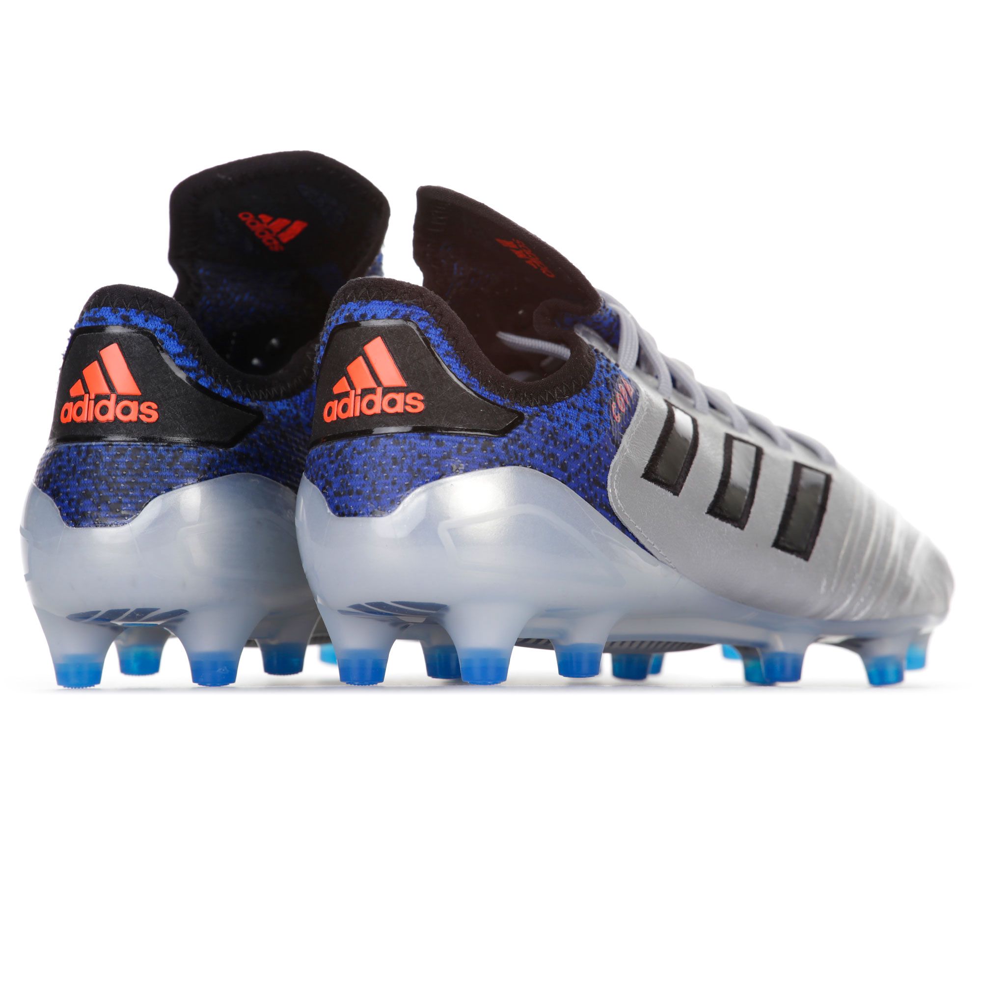 Botas de Fútbol Copa 18.1 FG Plata - Fútbol Factory