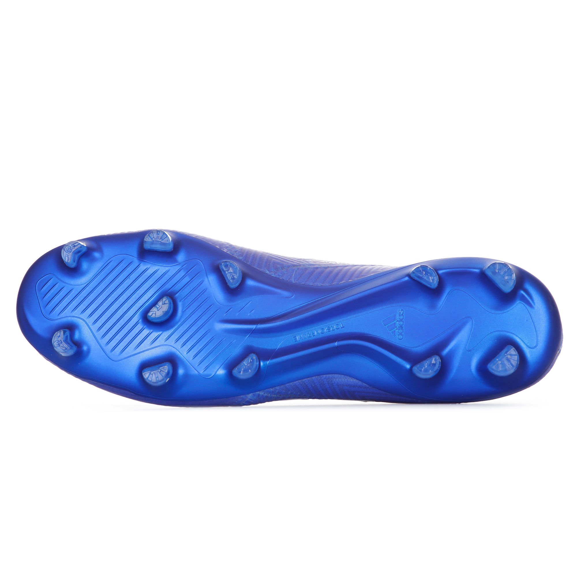 Botas de Fútbol Nemeziz 18+ FG Azul - Fútbol Factory