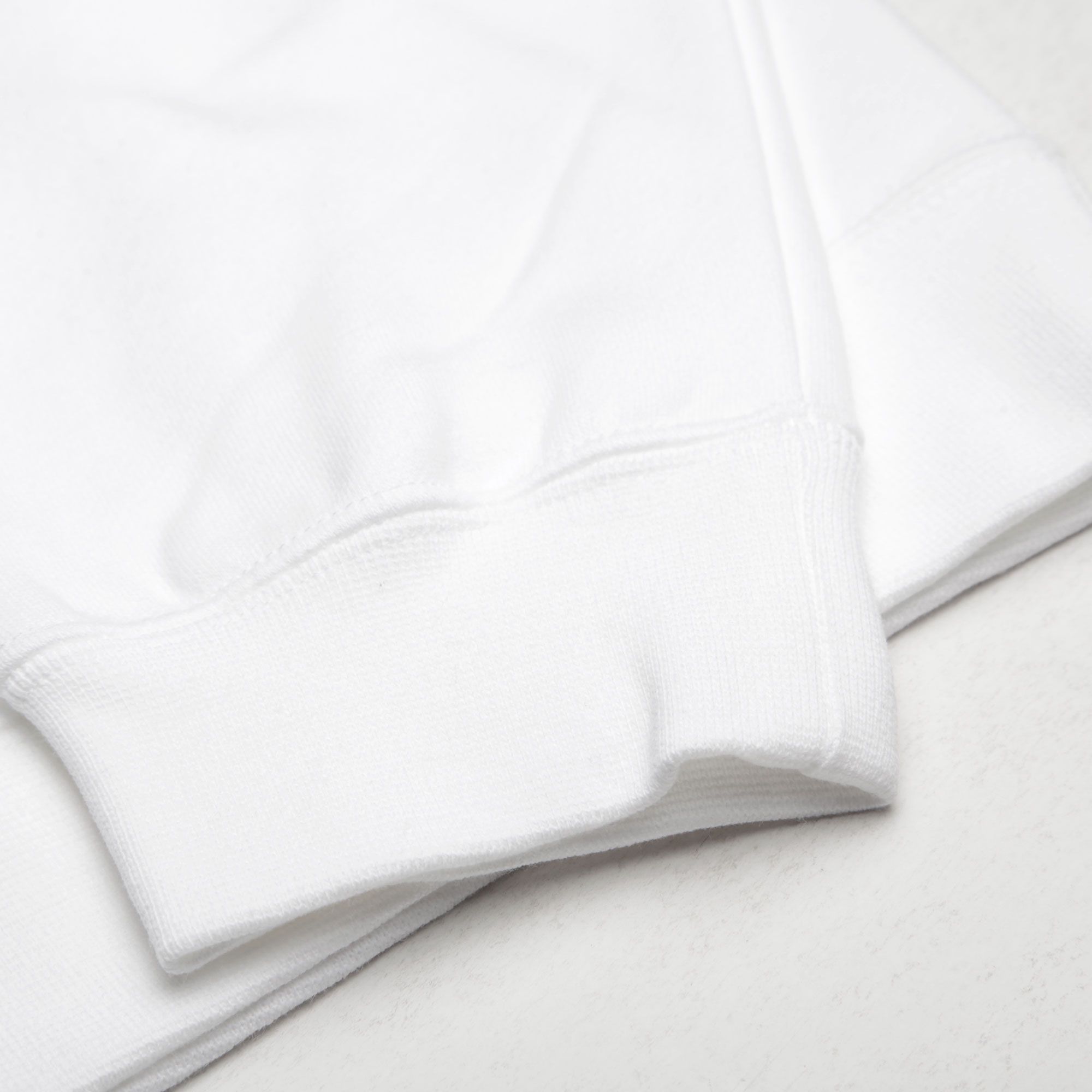 Sudadera de paseo Sportswear JUST DO IT Blanco - Fútbol Factory