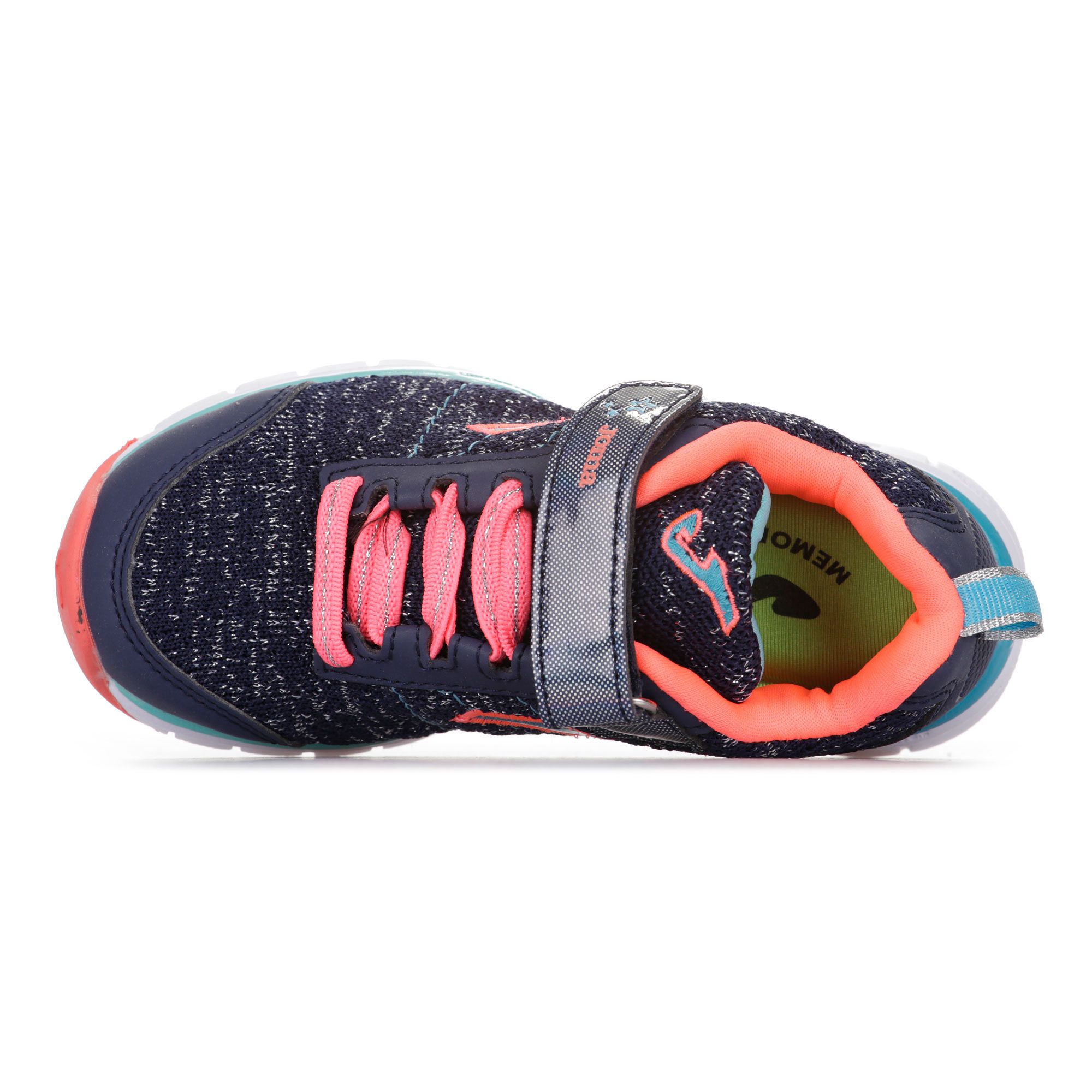 Zapatillas de Paseo Tempo Junior Marino - Fútbol Factory
