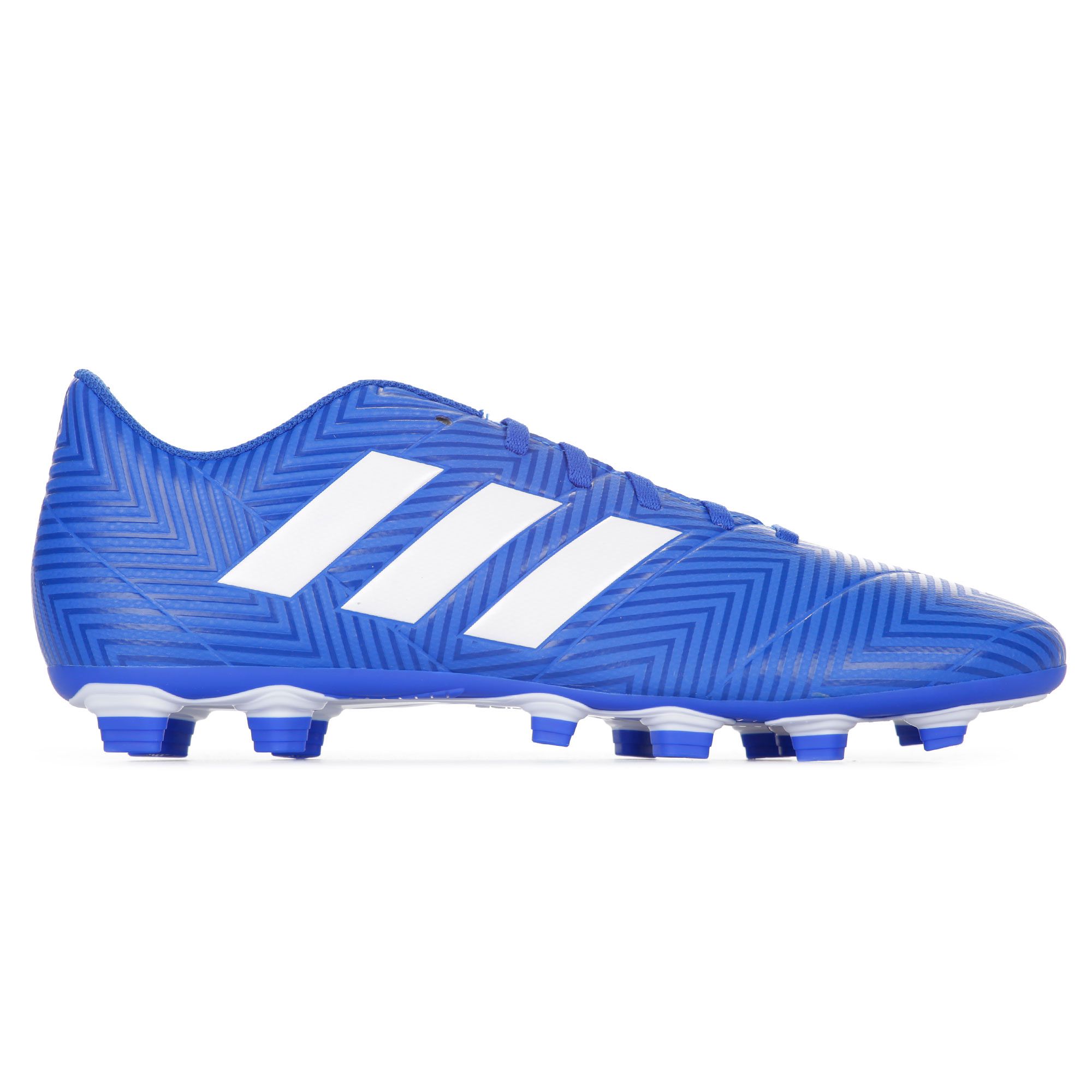 Botas de Fútbol Nemeziz 18.4 FxG Azul - Fútbol Factory