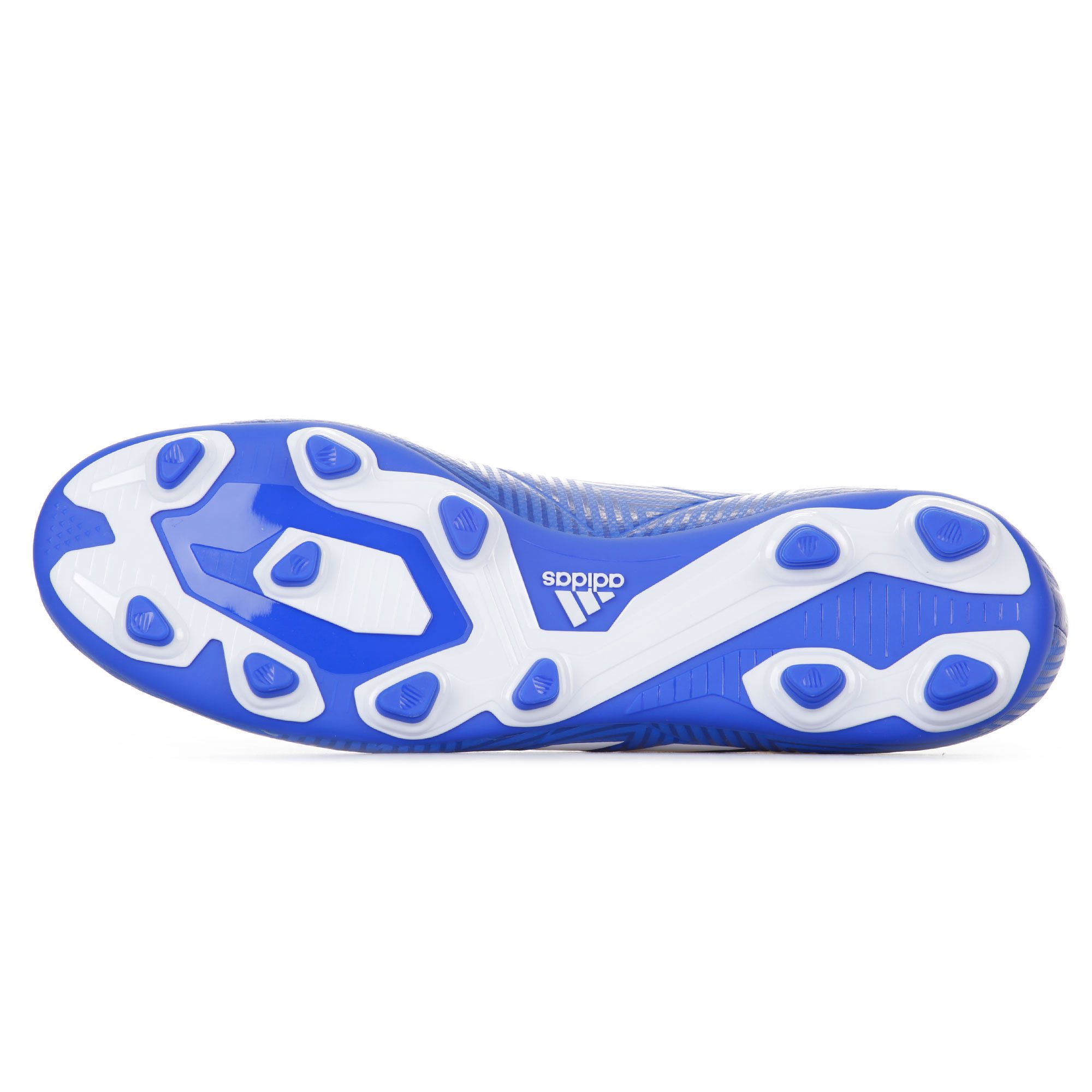 Botas de Fútbol Nemeziz 18.4 FxG Azul - Fútbol Factory