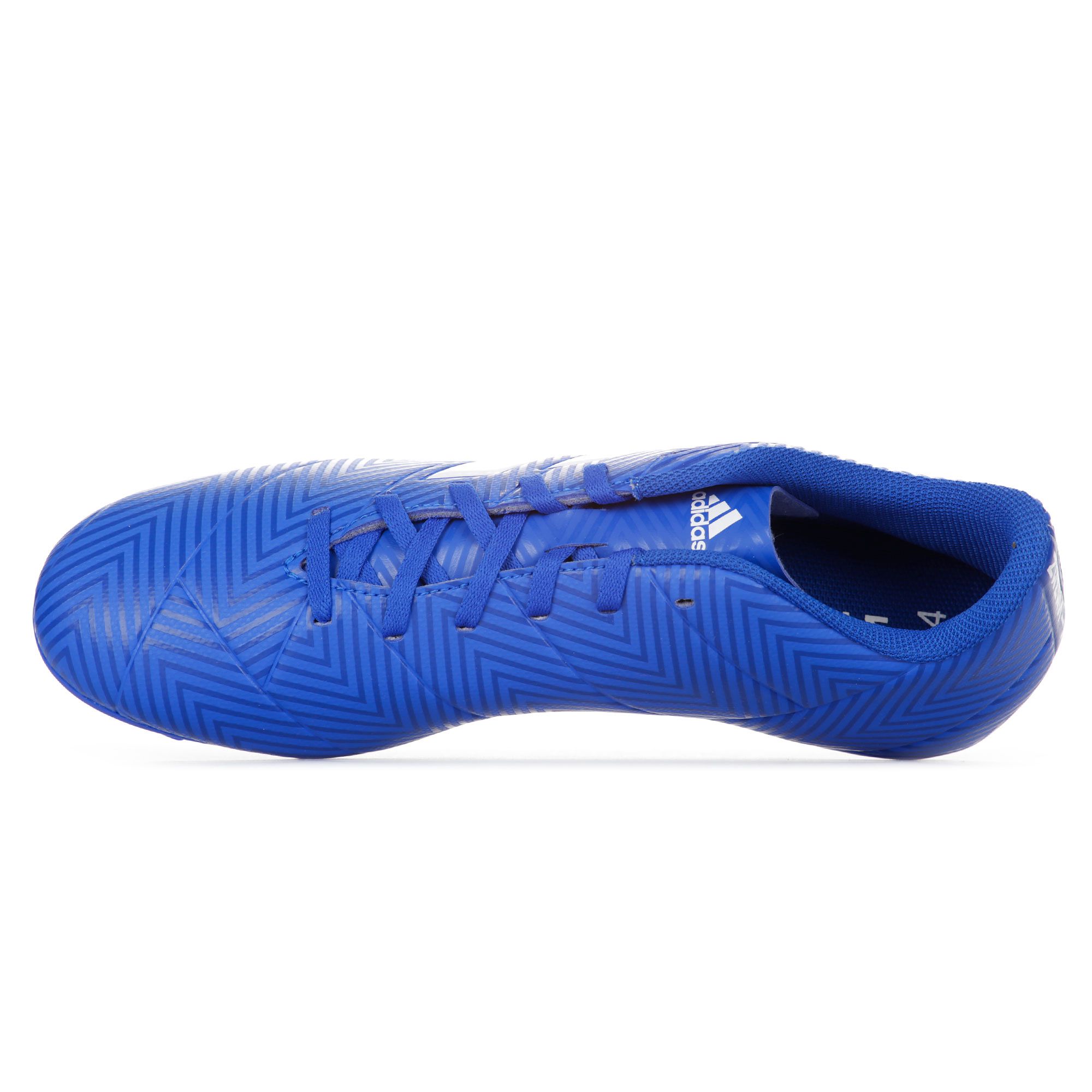 Botas de Fútbol Nemeziz 18.4 FxG Azul - Fútbol Factory