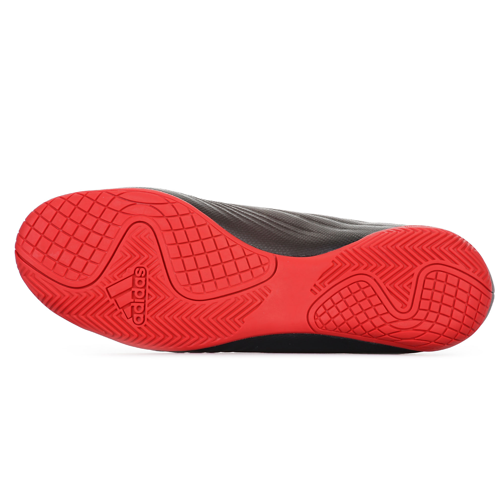 Zapatillas de Fútbol Sala Predator Tango 18.4 IN Negro Rojo - Fútbol Factory