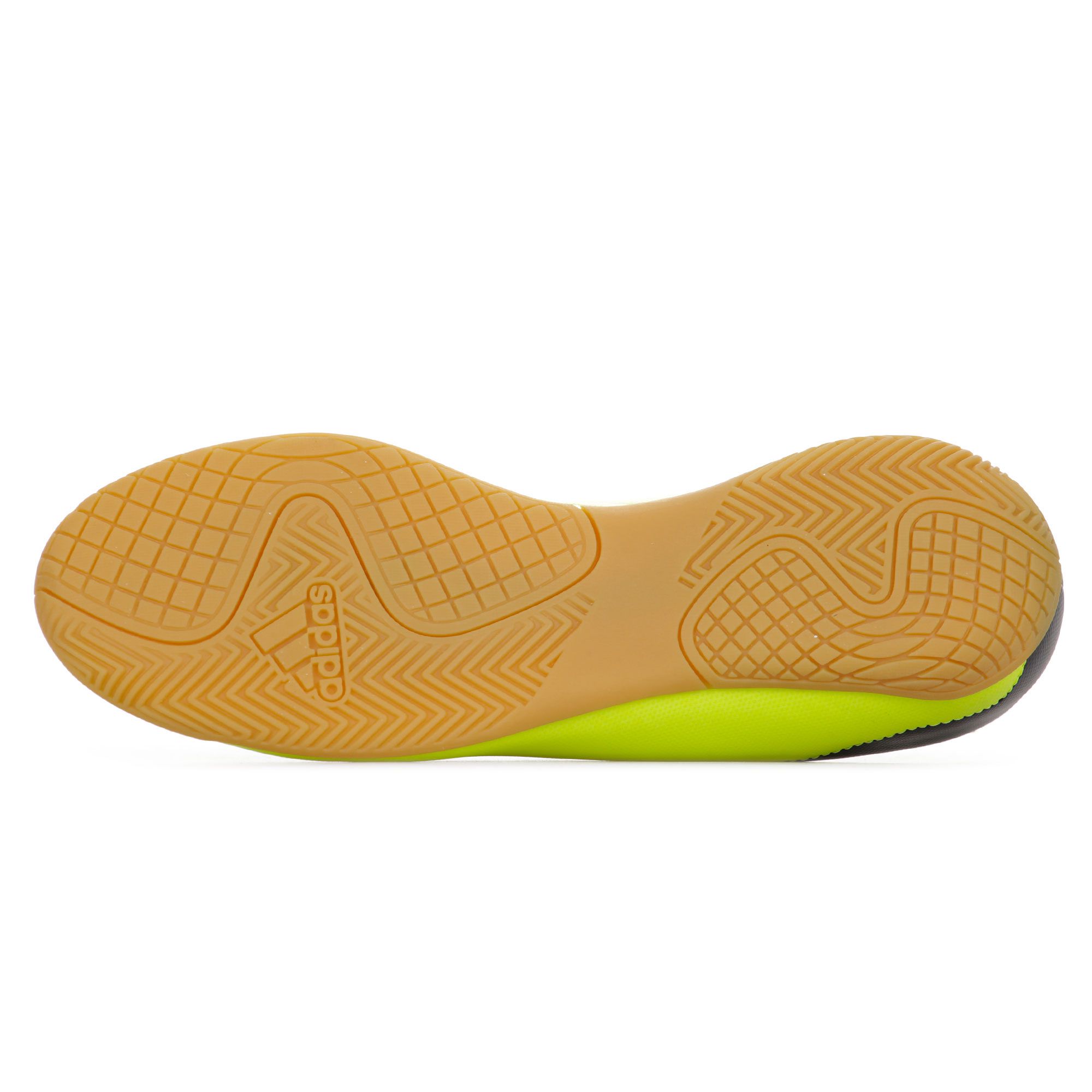 Zapatillas de Fútbol Sala X Tango 18.4 Sala Junior Amarillo Fluor - Fútbol Factory