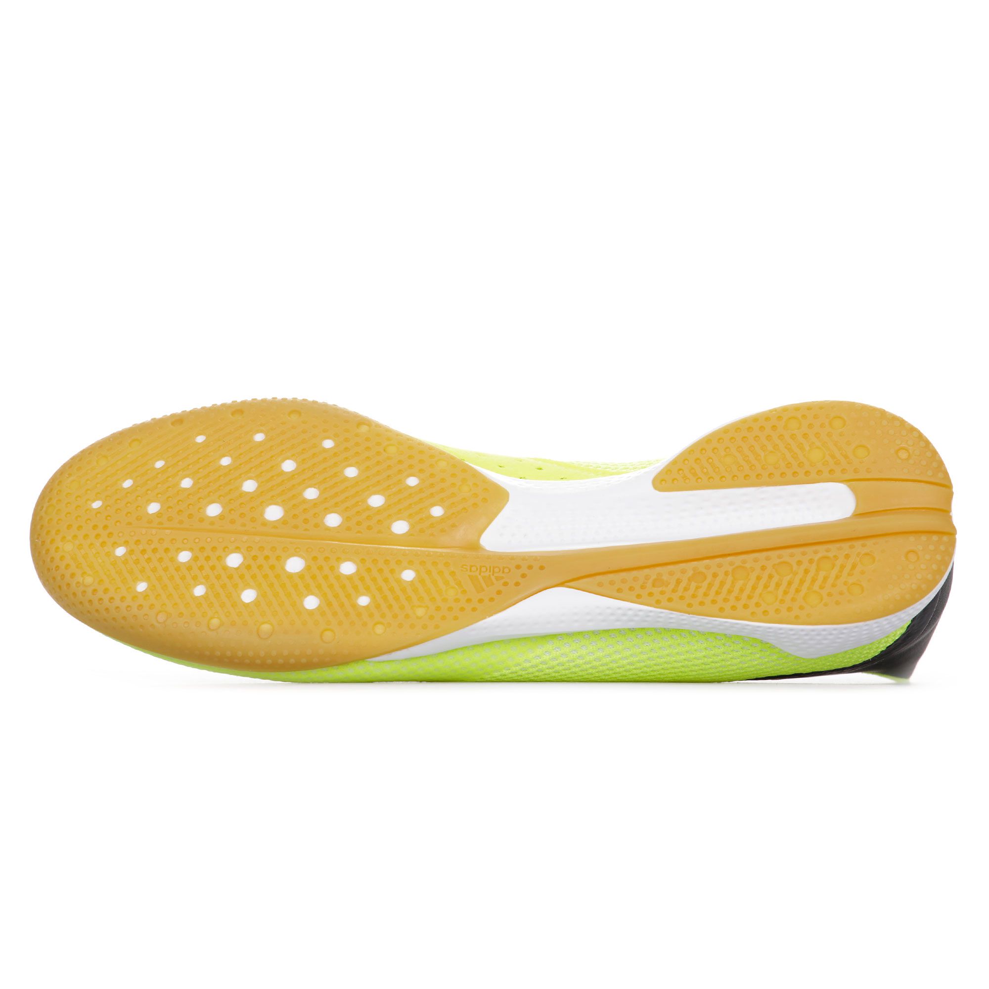 Zapatillas de Fútbol Sala X Tango 18.3 IN Amarillo Fluor - Fútbol Factory
