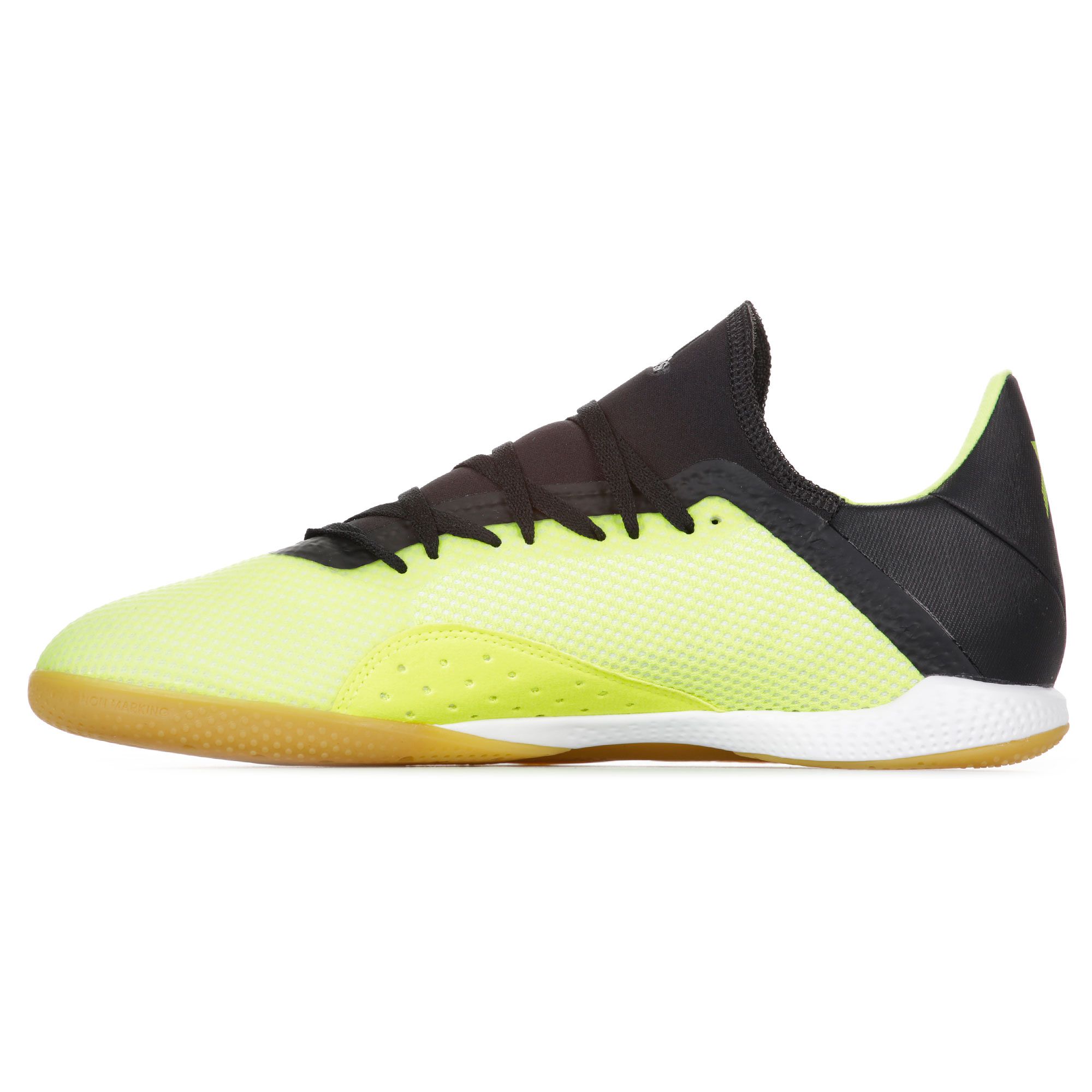 Zapatillas de Fútbol Sala X Tango 18.3 IN Amarillo Fluor - Fútbol Factory