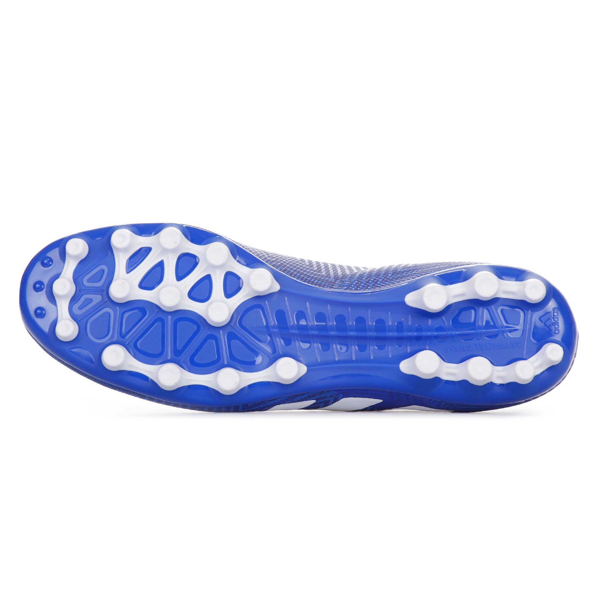 Botas de Fútbol Nemeziz 18.3 AG Azul - Fútbol Factory