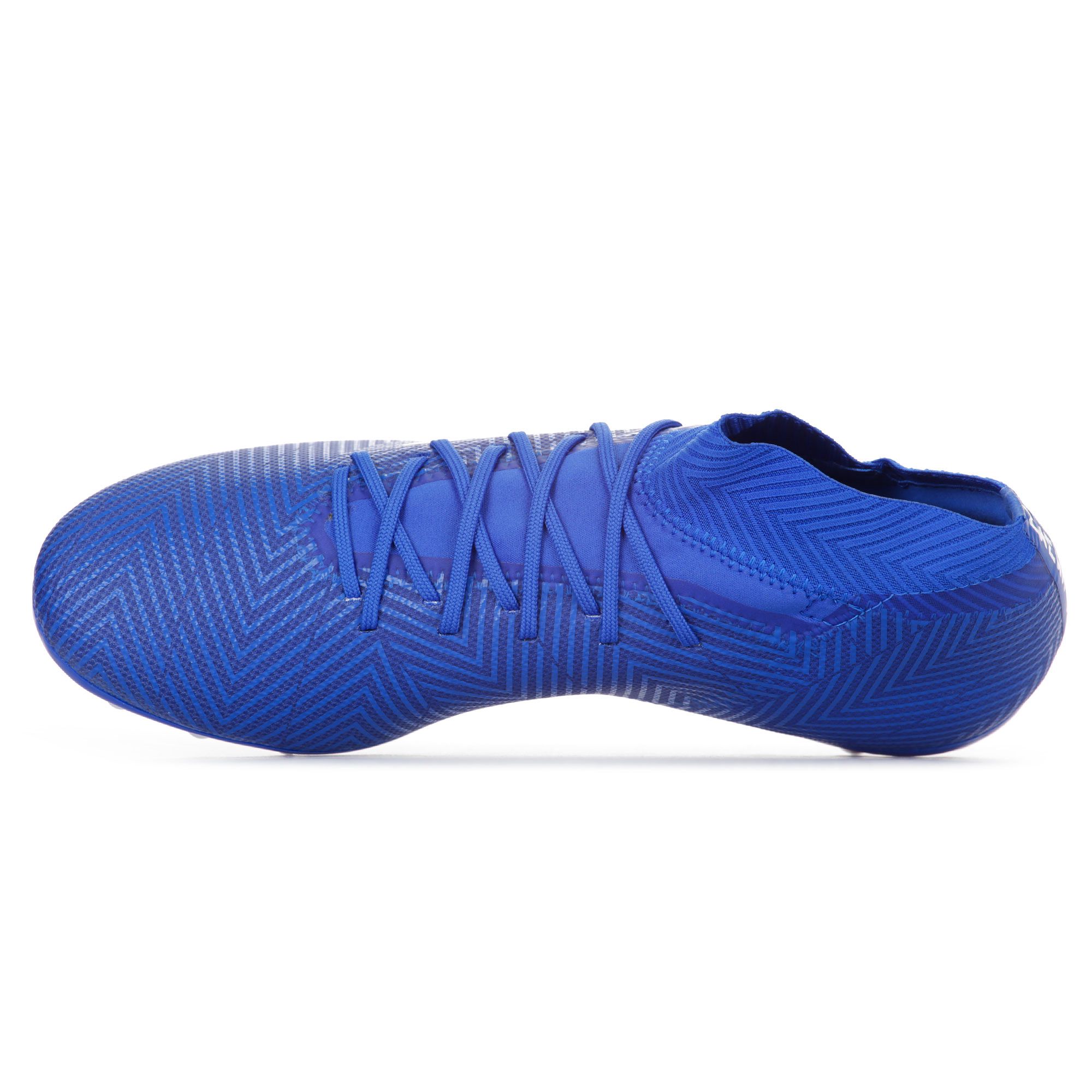Botas de Fútbol Nemeziz 18.3 AG Azul - Fútbol Factory