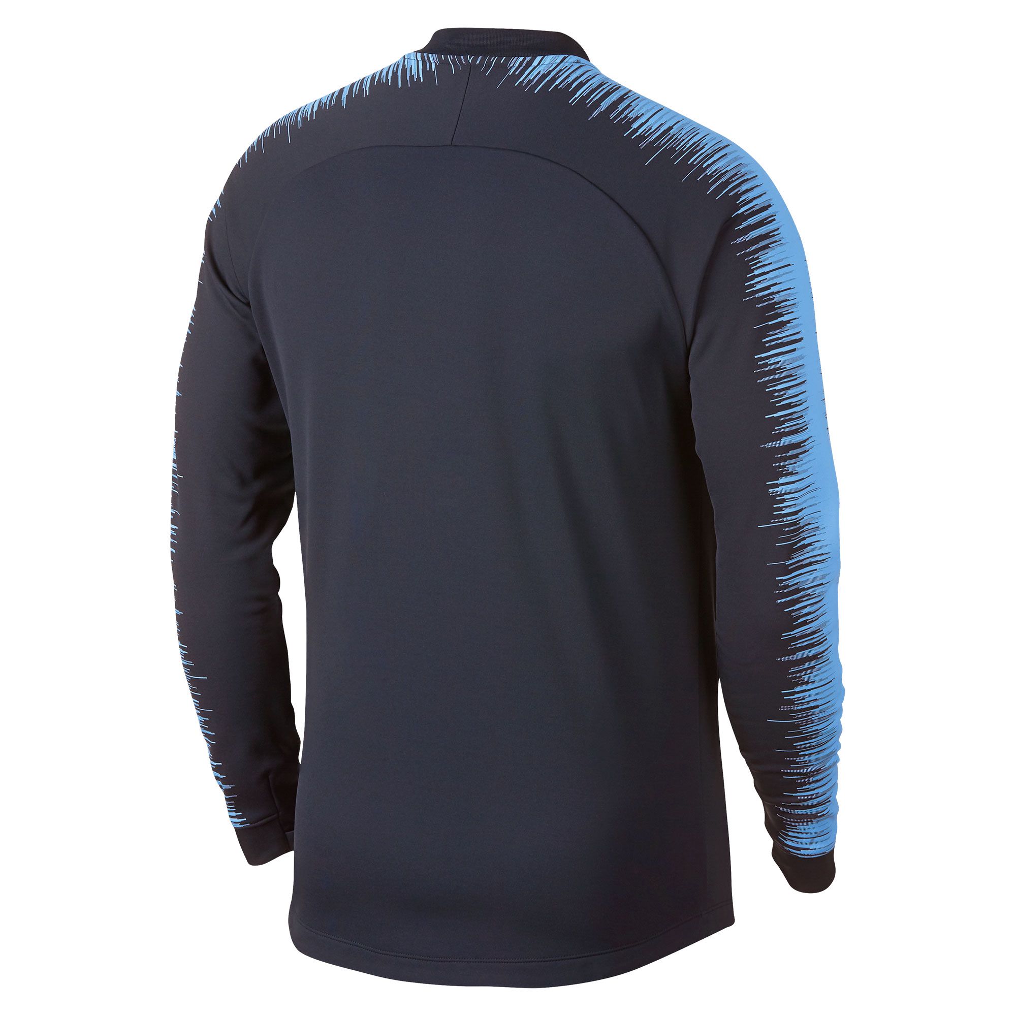 Sudadera Training Manchester City Dri-FIT Squad Drill 2018/2019 Burdeos - Fútbol Factory