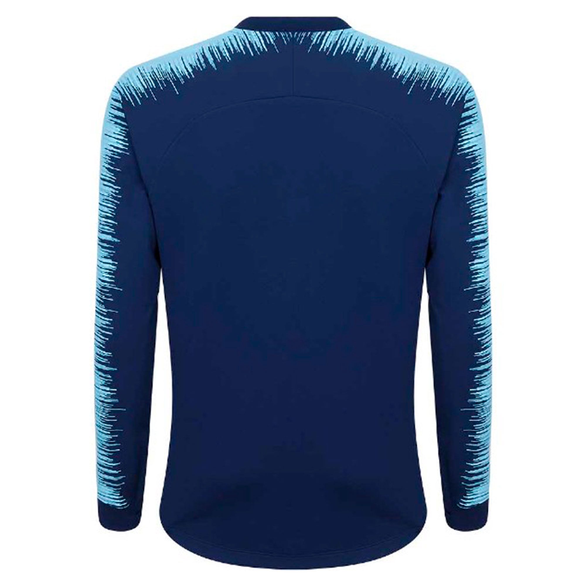 Chaqueta Training Tottenham Hotspur Dri-FIT Squad 2018/2019 Azul - Fútbol Factory