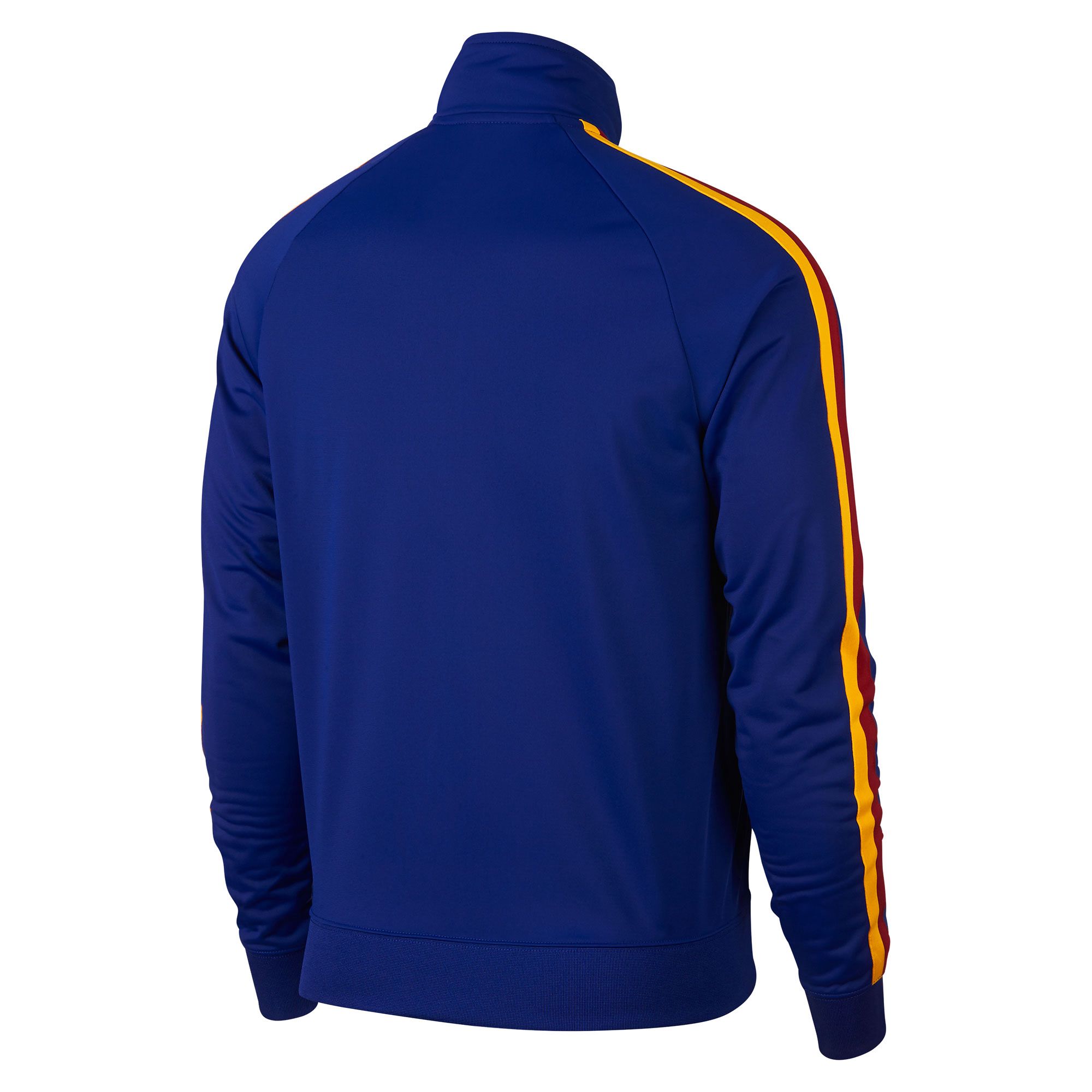 Chaqueta de Paseo FC Barcelona 2018/2019 Azul - Fútbol Factory
