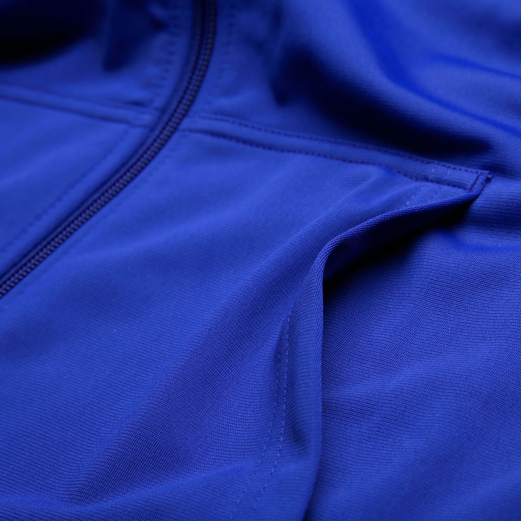 Chaqueta de Paseo FC Barcelona 2018/2019 Azul - Fútbol Factory