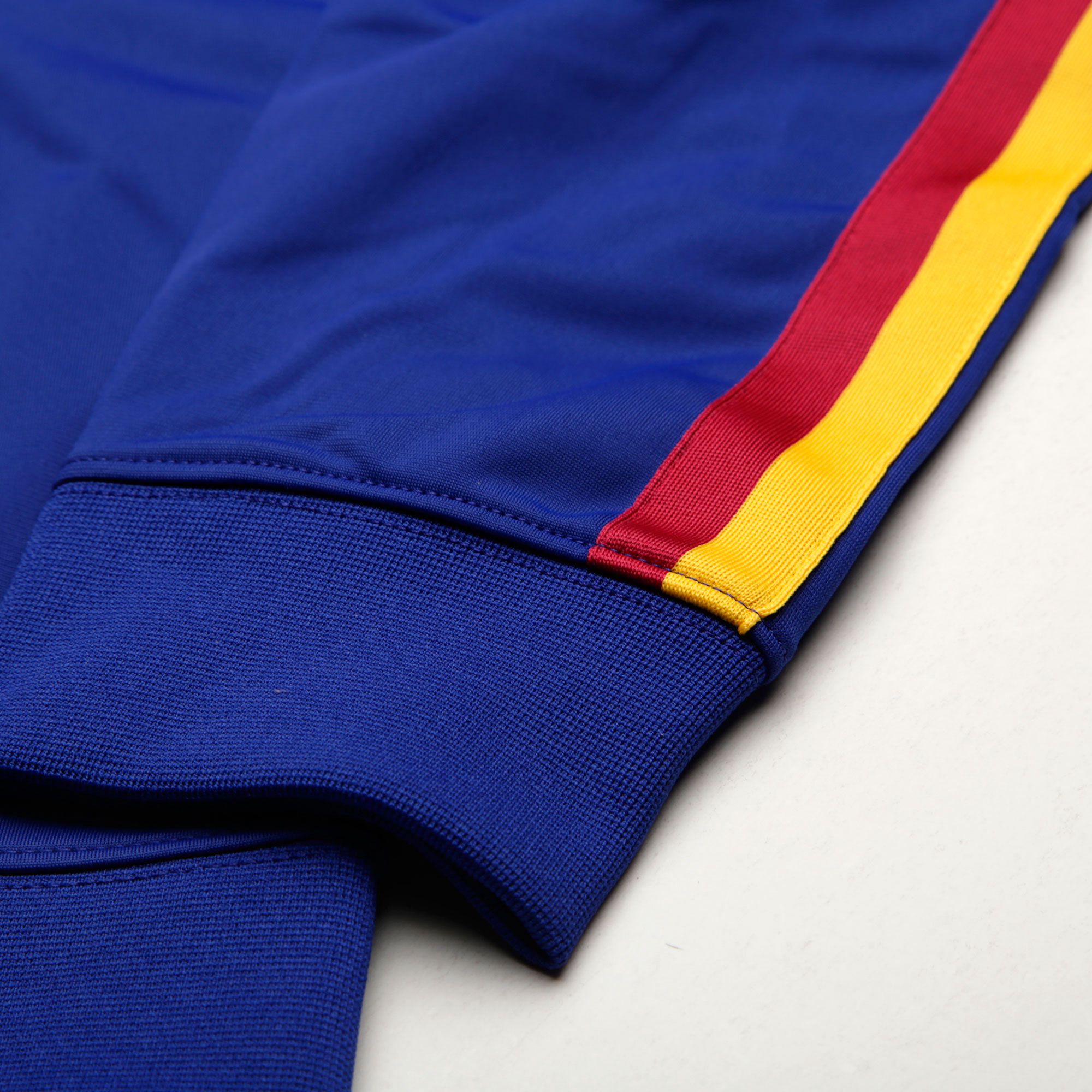 Chaqueta de Paseo FC Barcelona 2018/2019 Azul - Fútbol Factory