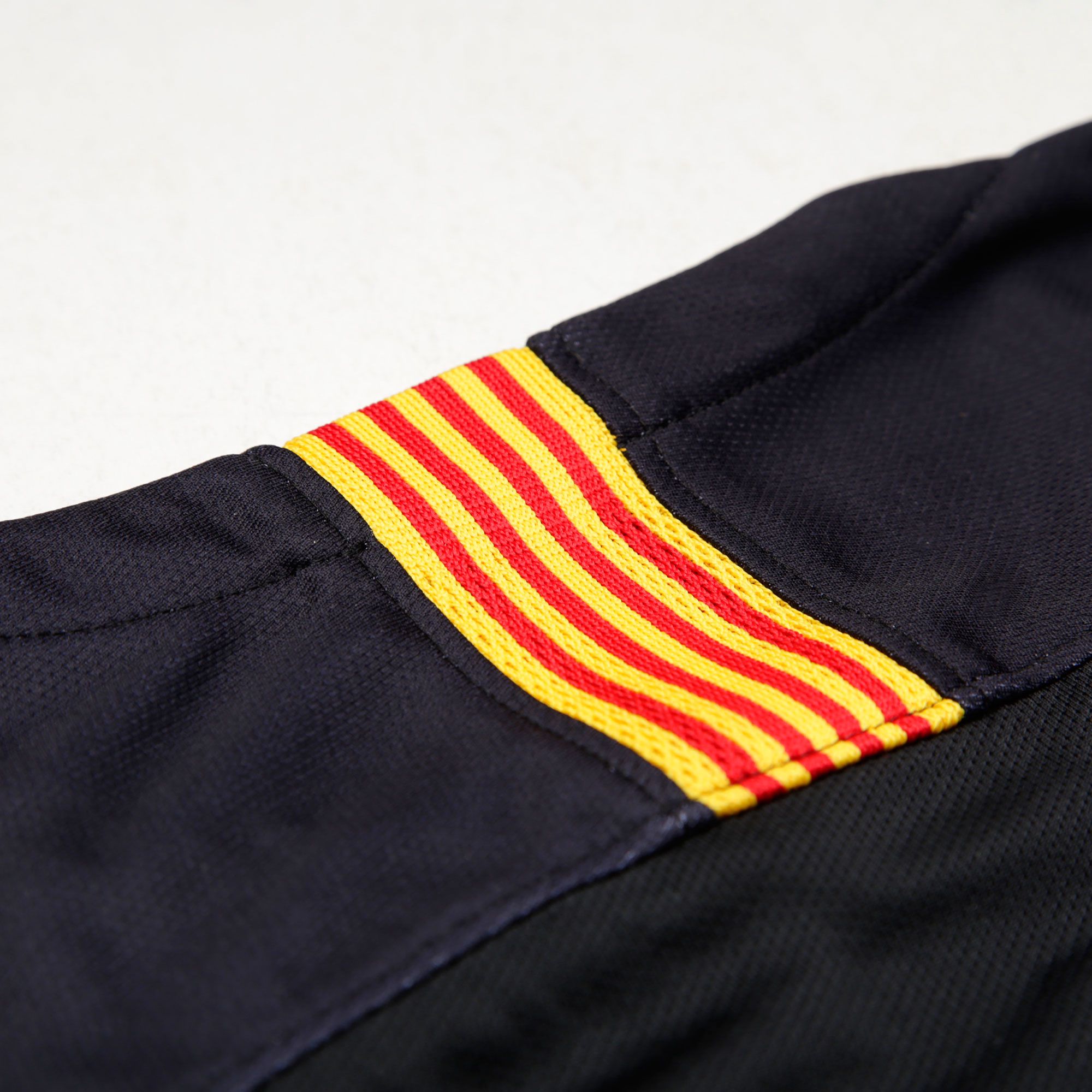 Camiseta FC Barcelona 2018/2019 Portero Junior Negro - Fútbol Factory