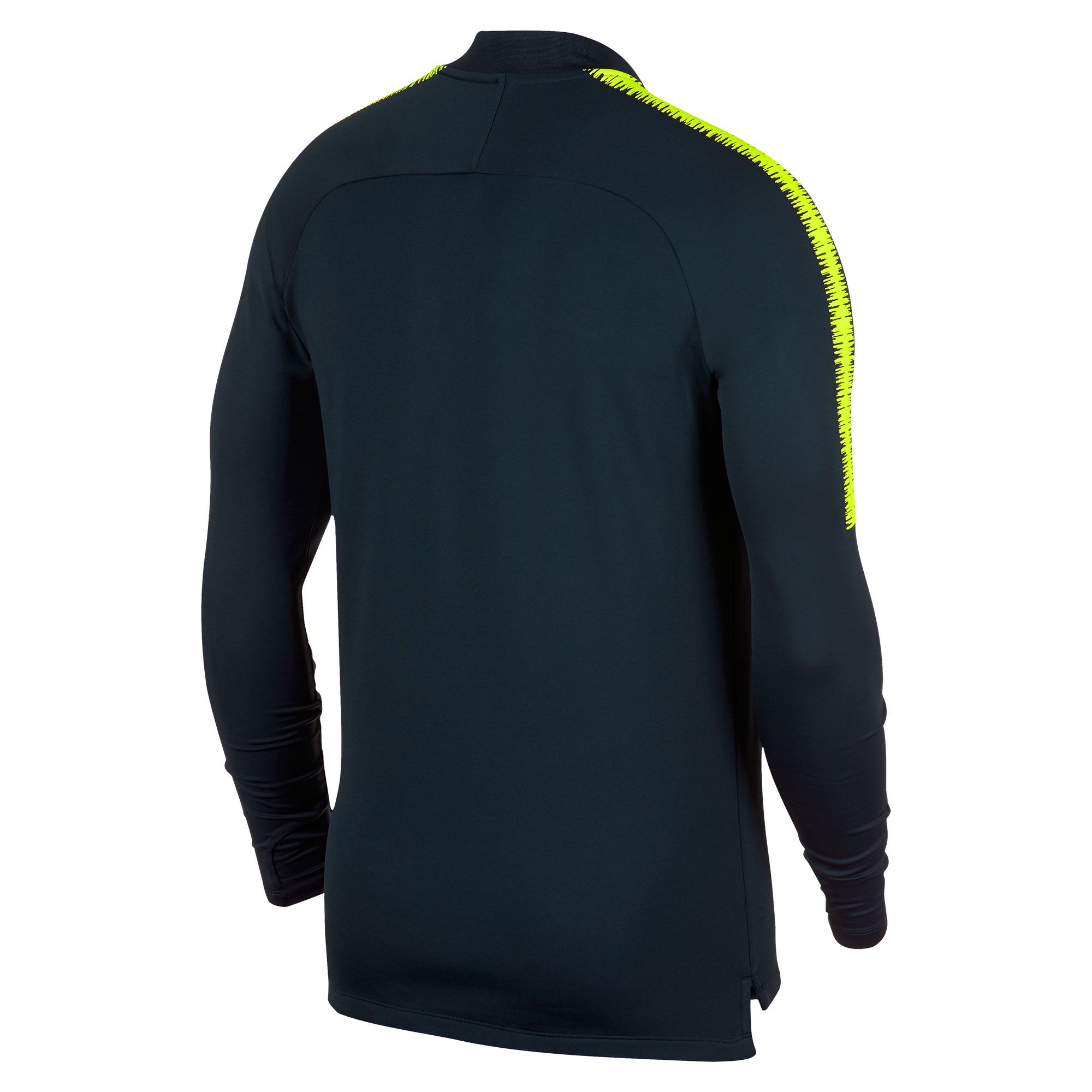 Sudadera Training Manchester City Dri-FIT Squad Drill 2018/2019 Negro - Fútbol Factory