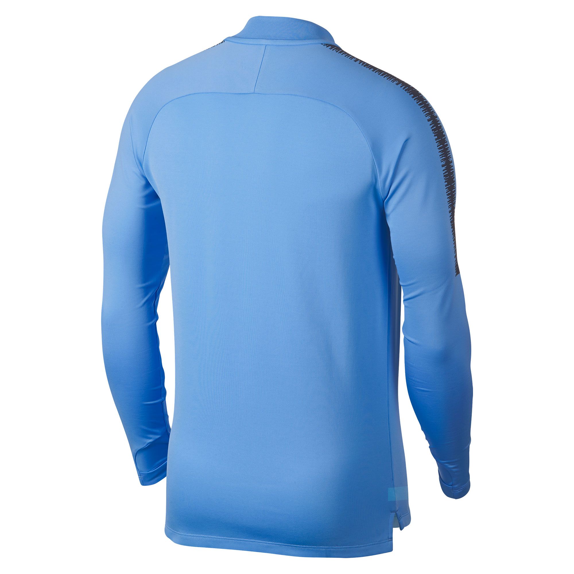Sudadera Training Manchester City Dri-FIT Squad Drill 2018/2019 Azul - Fútbol Factory
