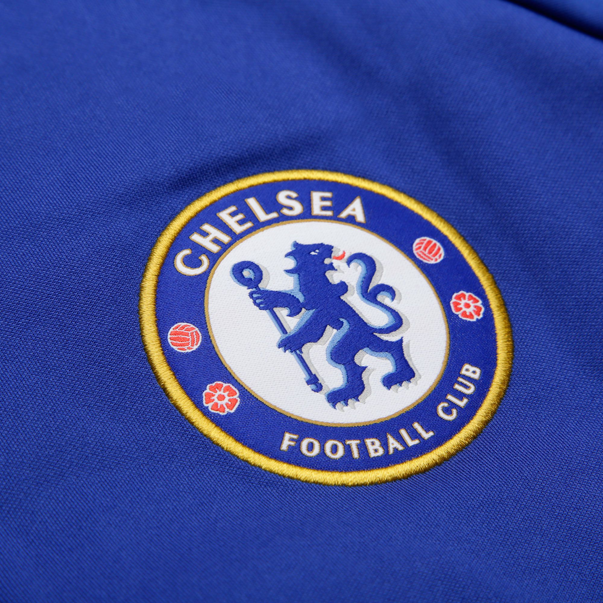 Sudadera Training Chelsea FC Dri-FIT Squad Drill 2018/2019 Azul - Fútbol Factory
