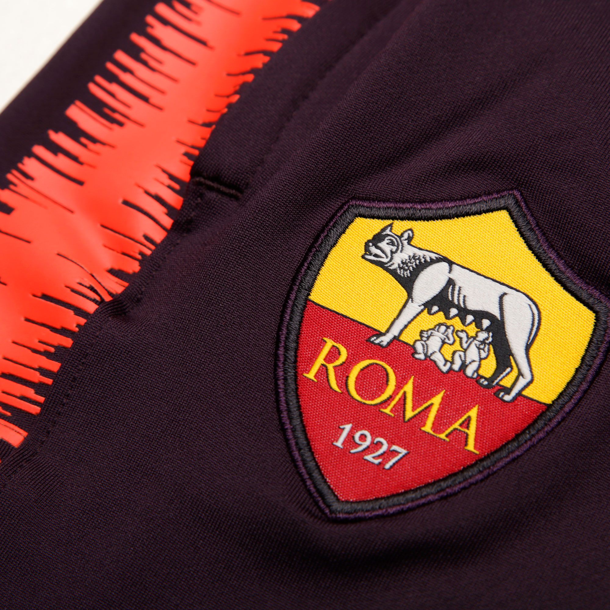 Pantalón de Training AS Roma 2018/2019 Dri-FIT Squad Burdeos - Fútbol Factory