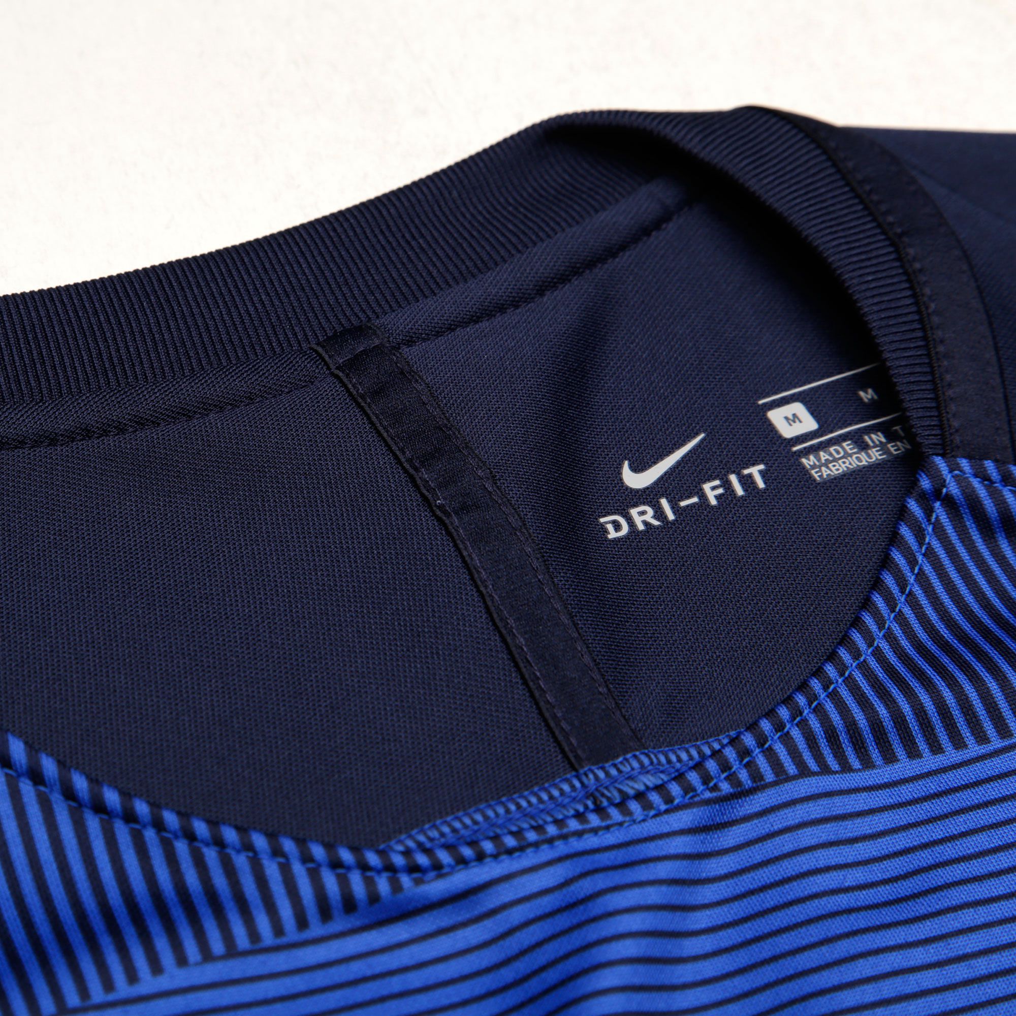 Camiseta Training Inter de Milan Dri-FIT Squad 2018/2019 Azul - Fútbol Factory