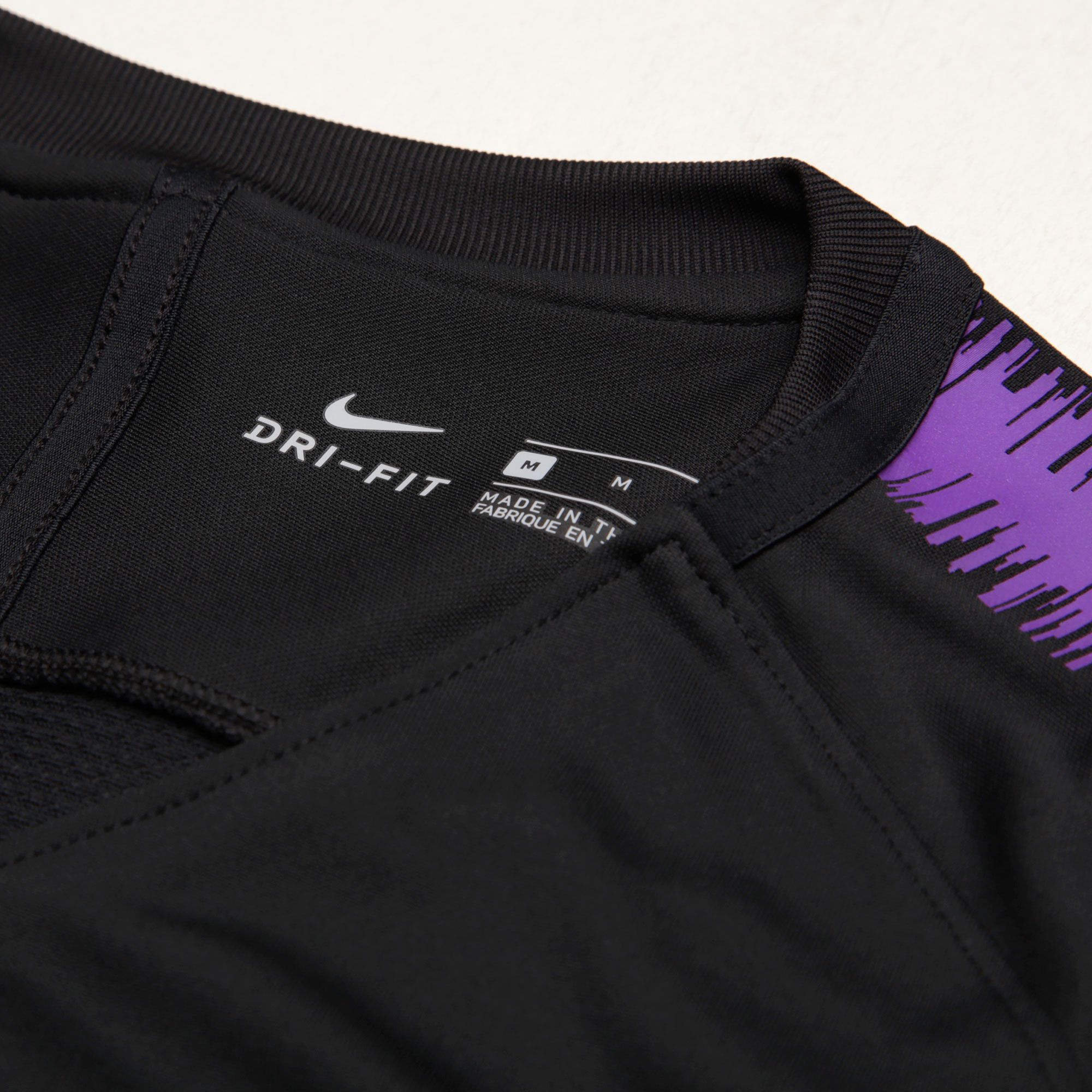 Camiseta Training Tottenham Hotspur Breathe Squad 2018/2019 Negro - Fútbol Factory