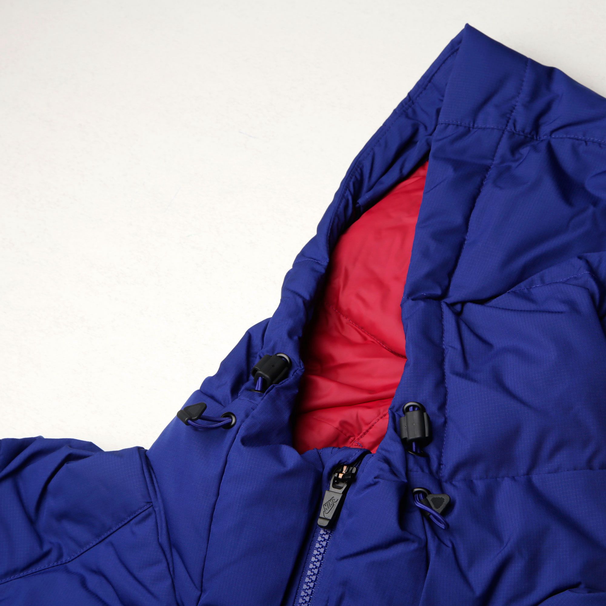 Abrigo FC Barcelona 2018/2019 Azul - Fútbol Factory